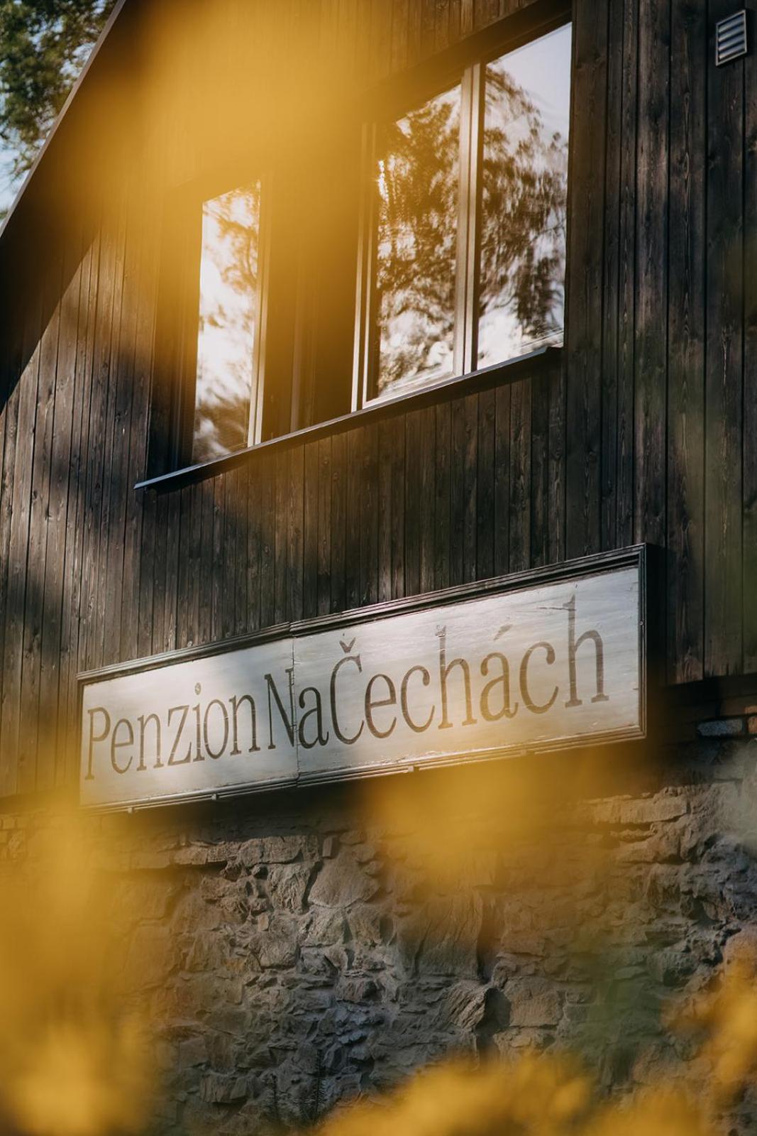 Restaurant a penzion Na Čechách