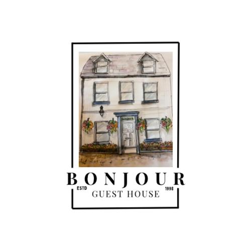 Bonjour Guest house view 2