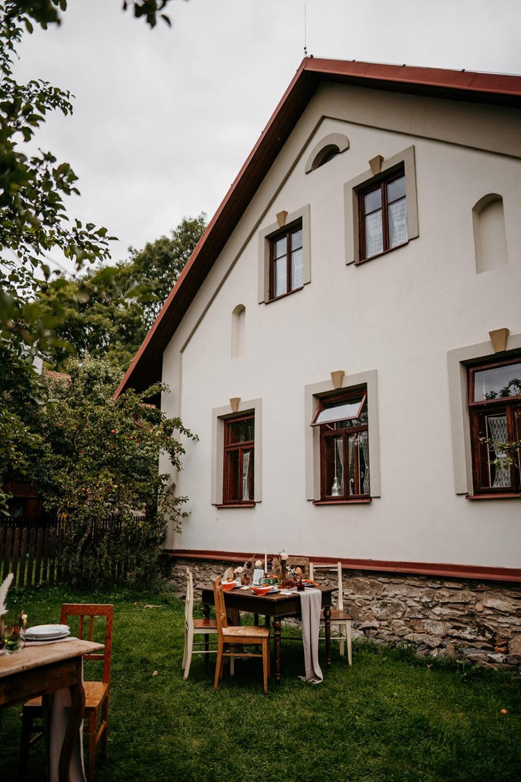 Restaurant a penzion Na Čechách
