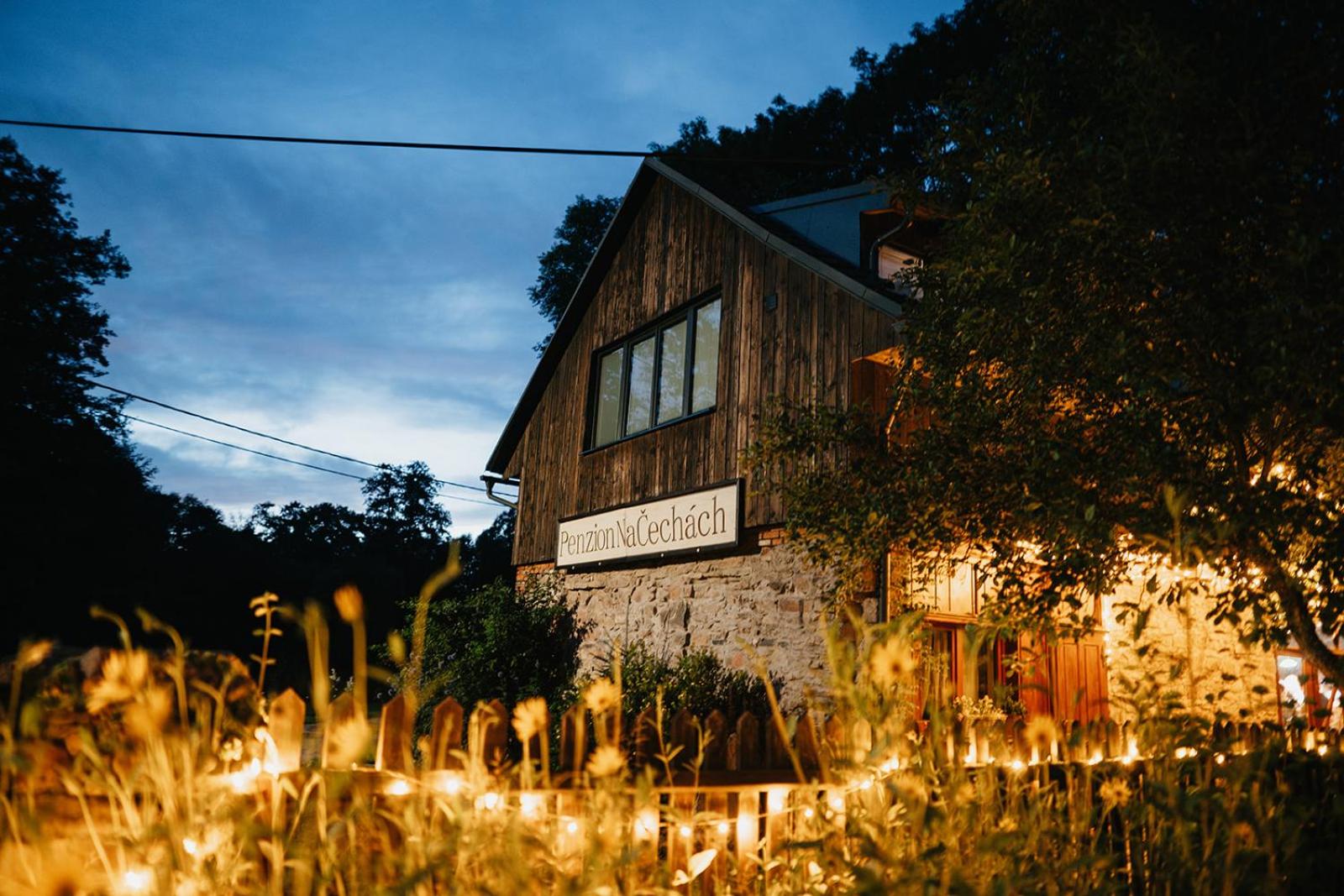 Restaurant a penzion Na Čechách