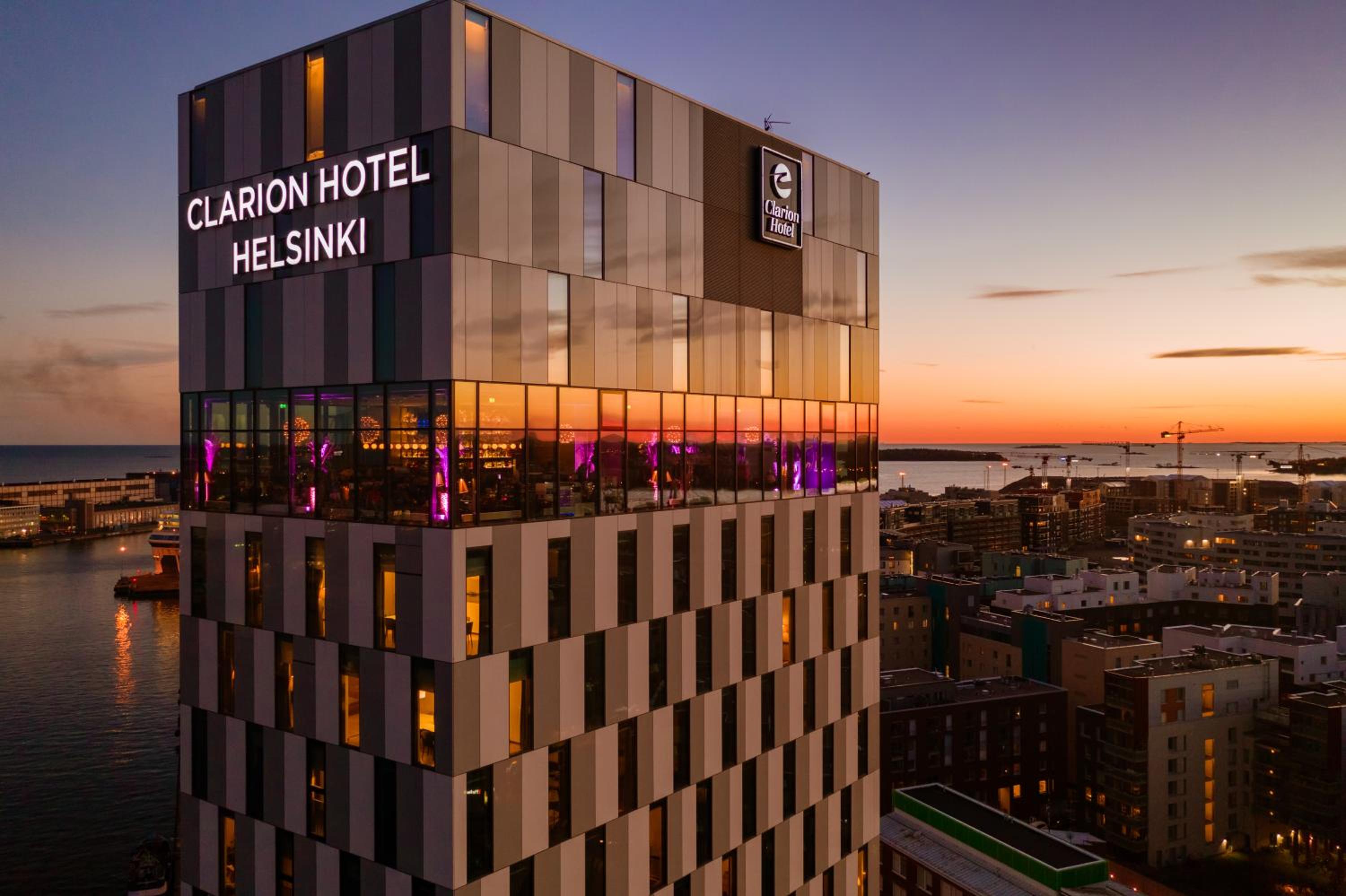 Hotel Clarion Hotel Helsinki - Image 1