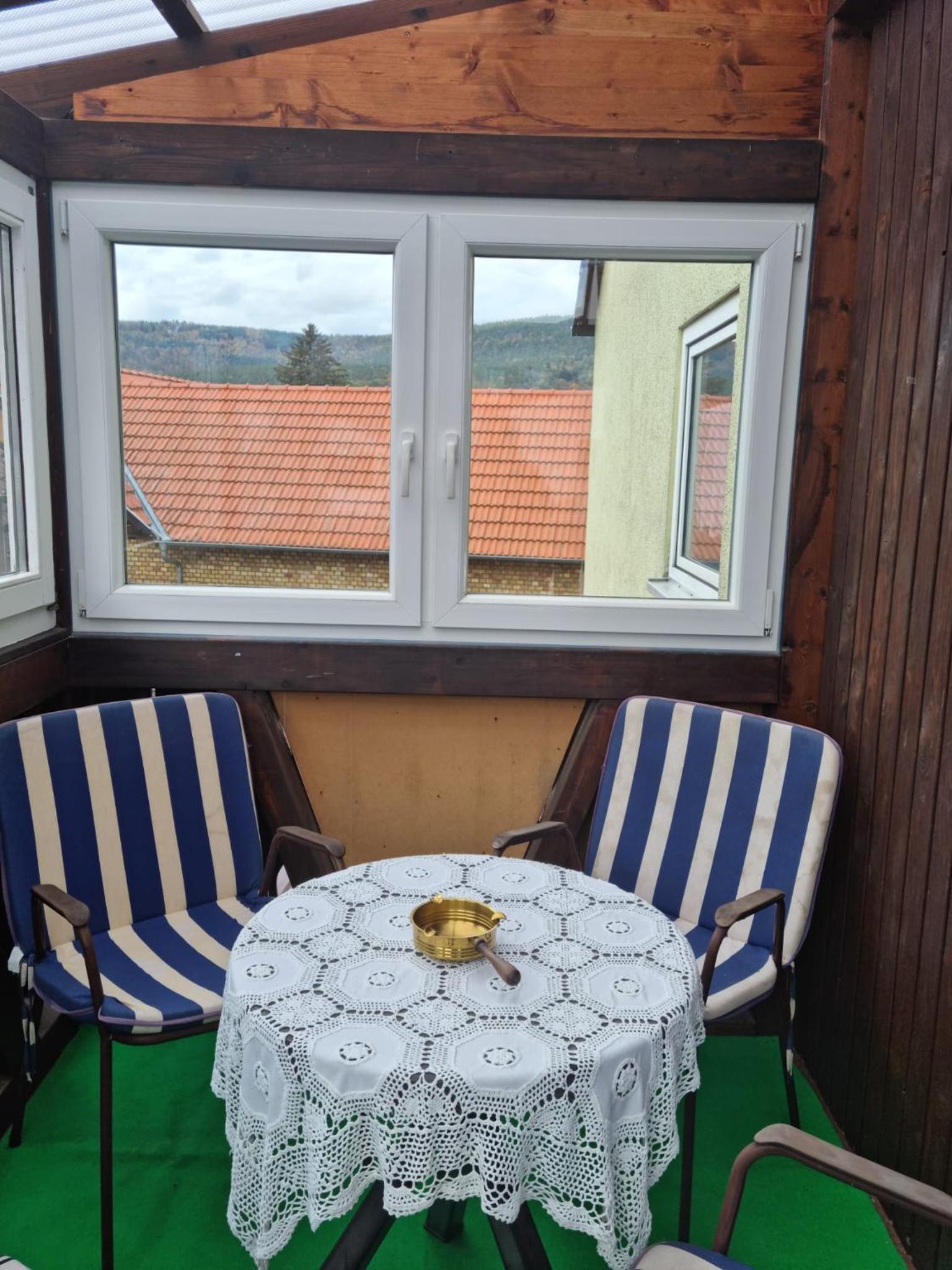 Main zu Hause