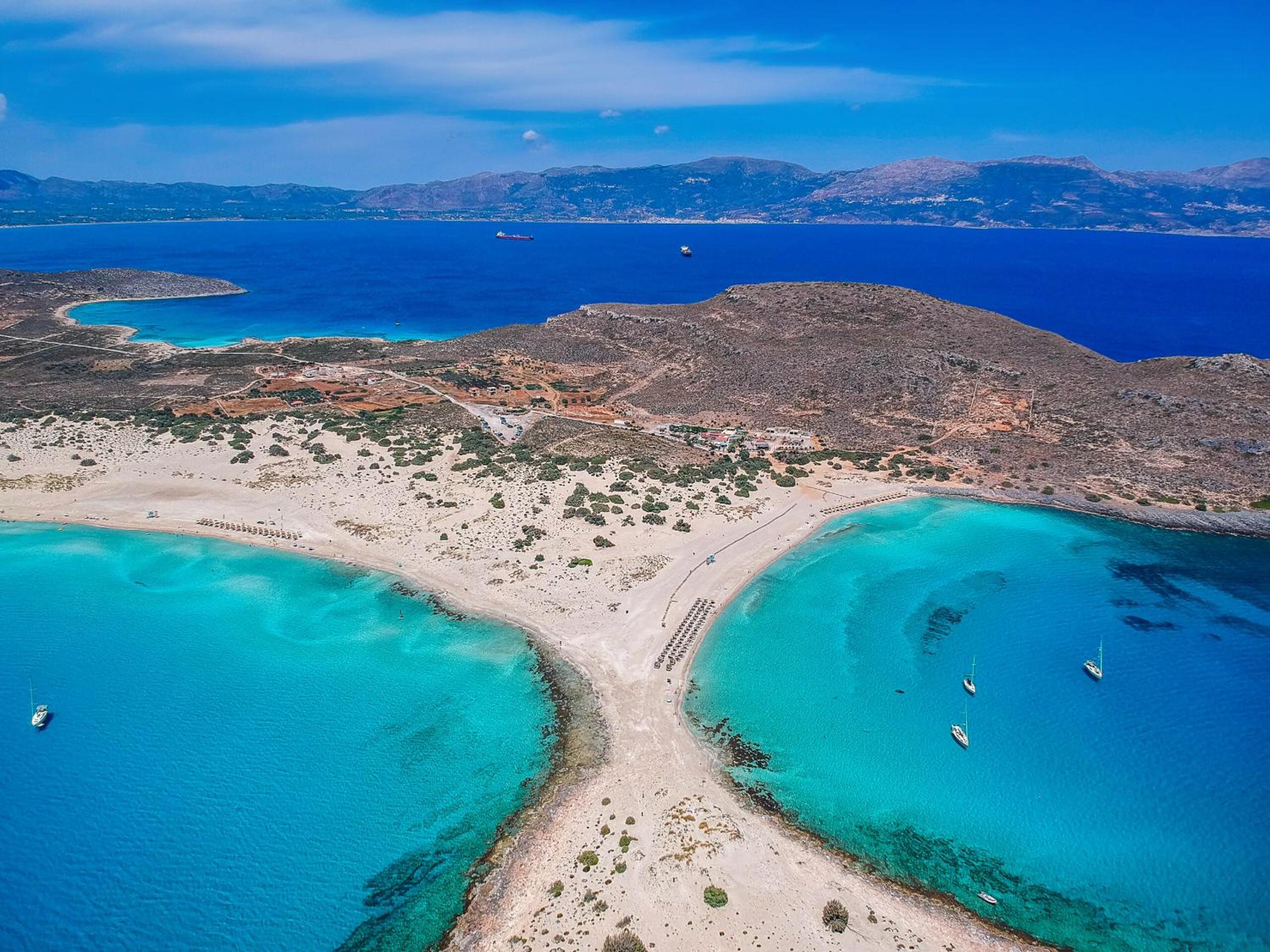 Elafonisos Mare