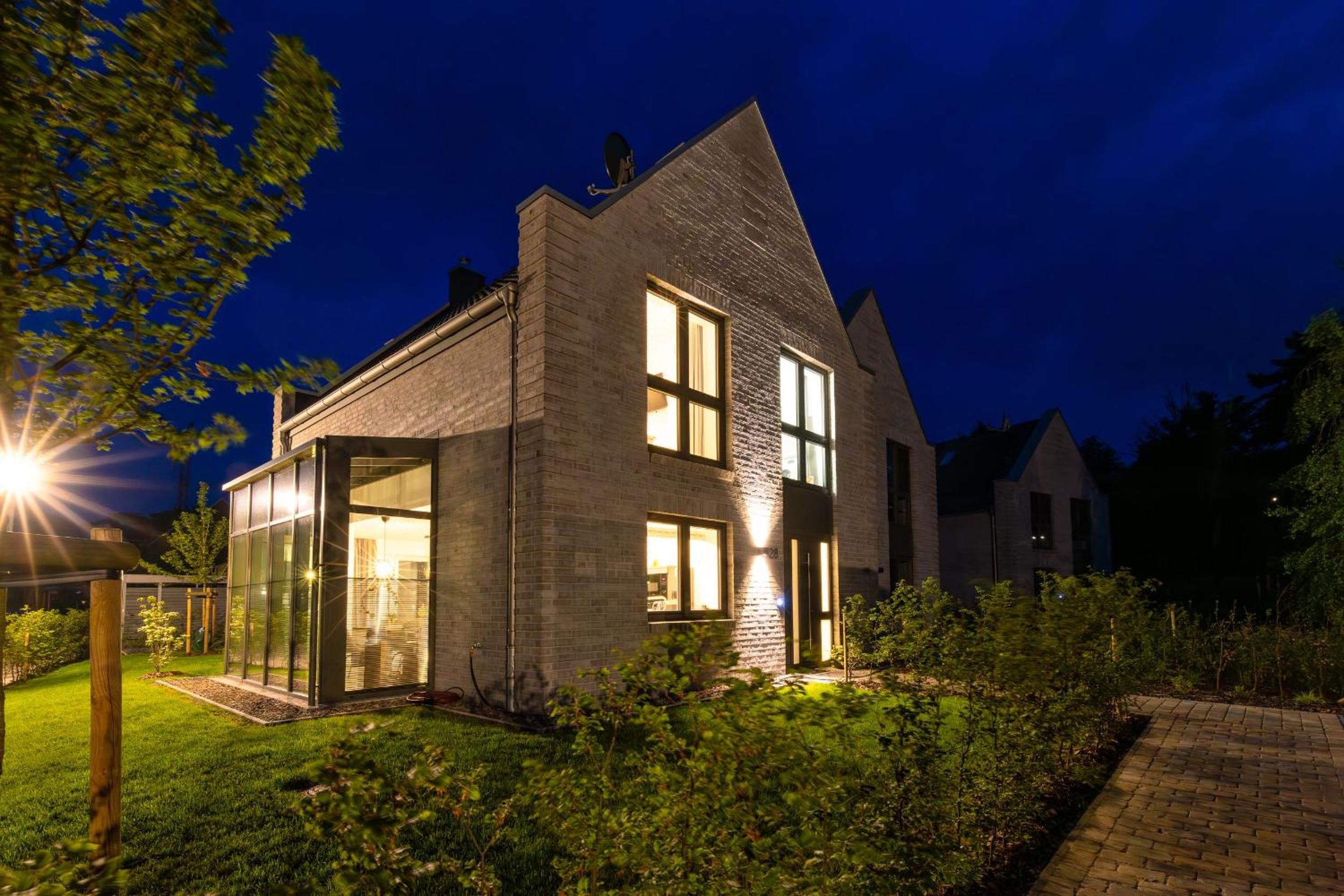 Ferienhaus Liegeplatz Dangast