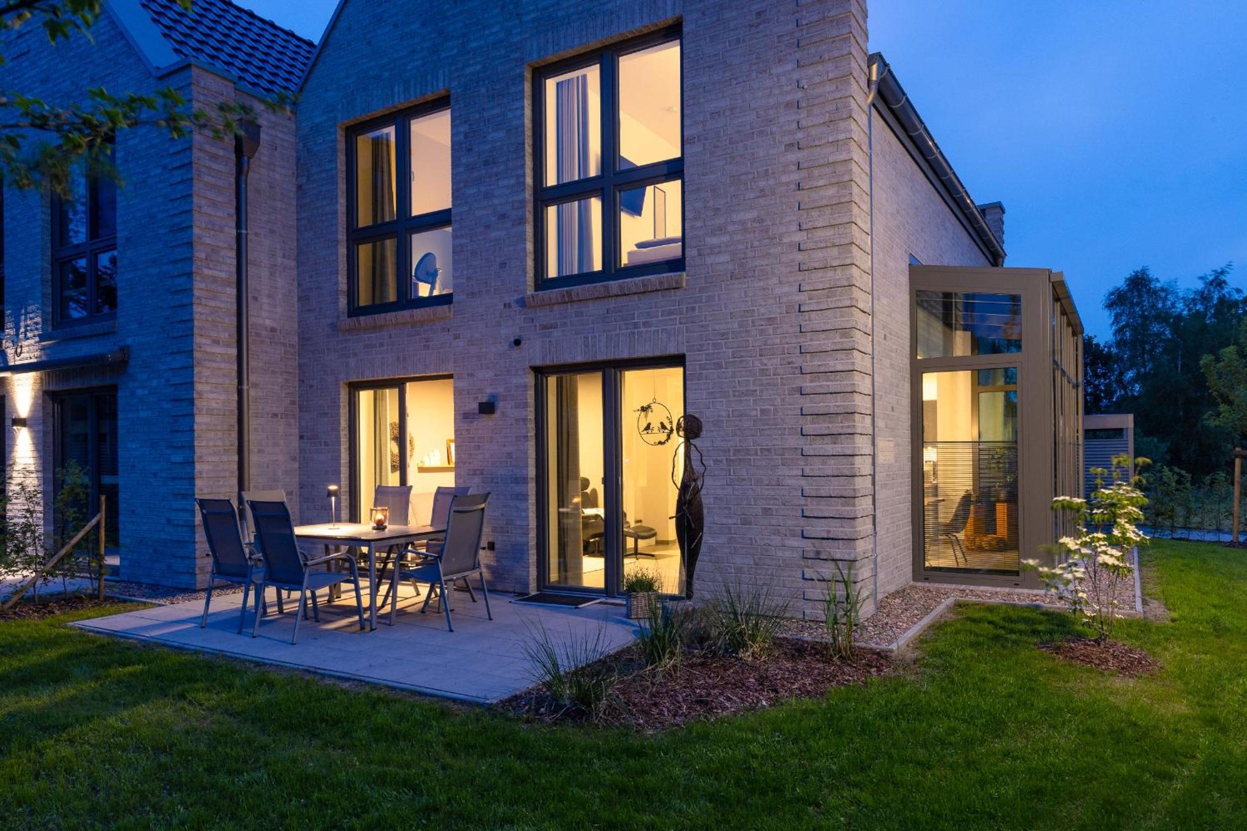 Ferienhaus Liegeplatz Dangast
