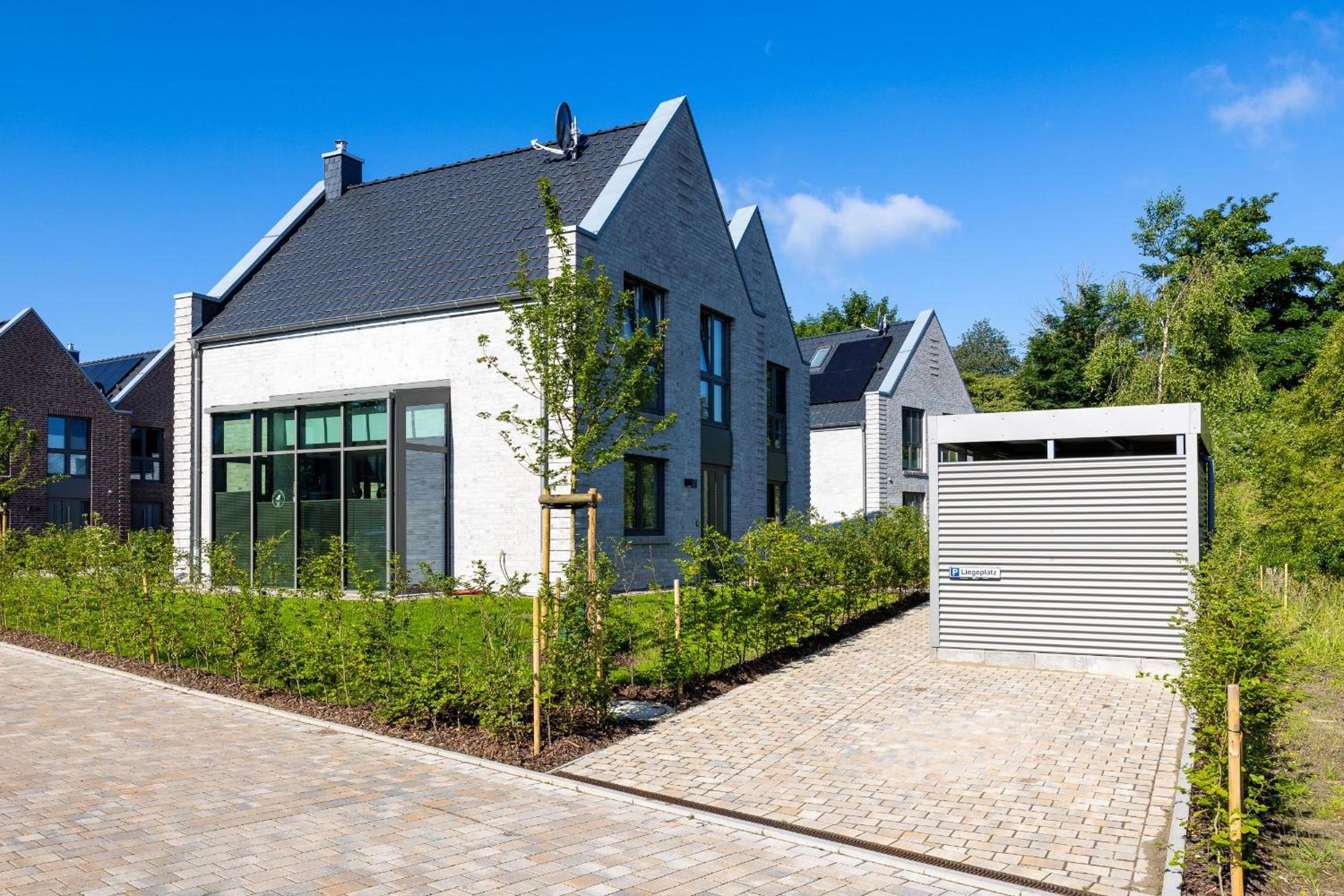 Ferienhaus Liegeplatz Dangast