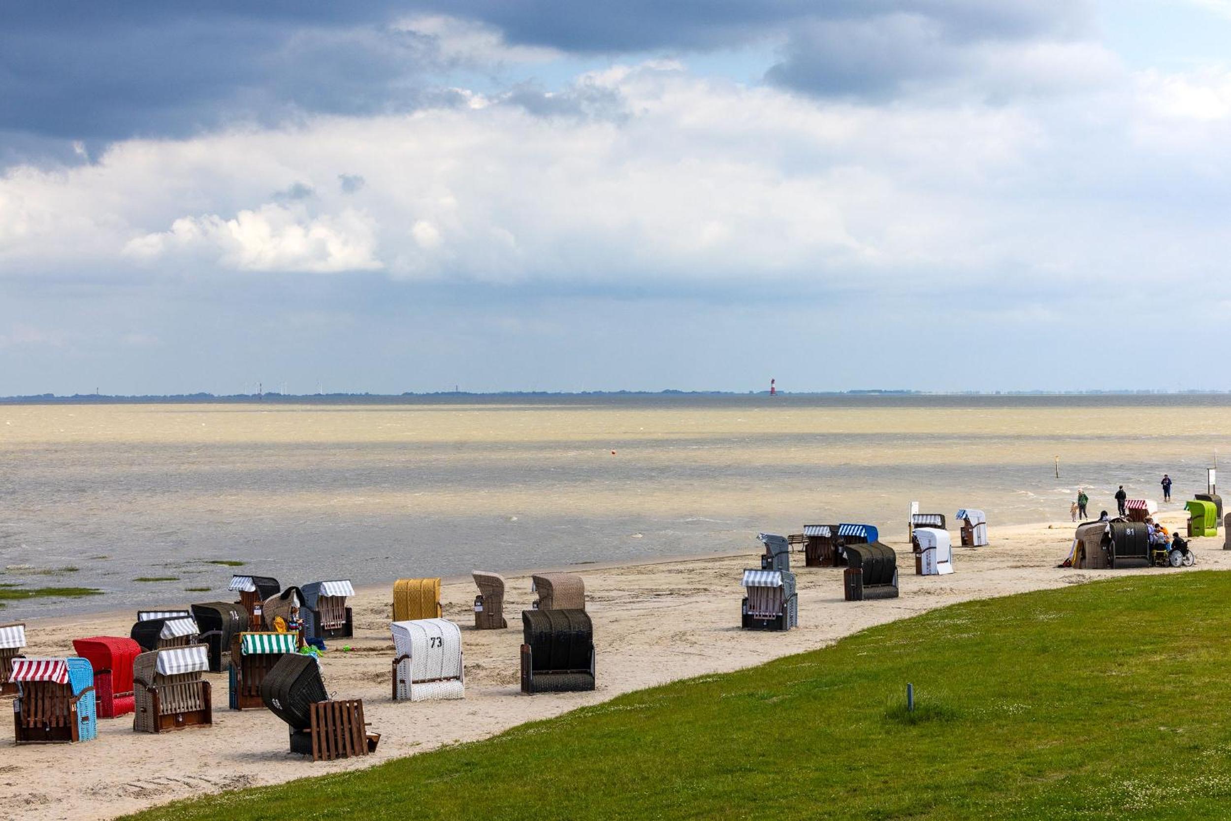 Ferienhaus Liegeplatz Dangast