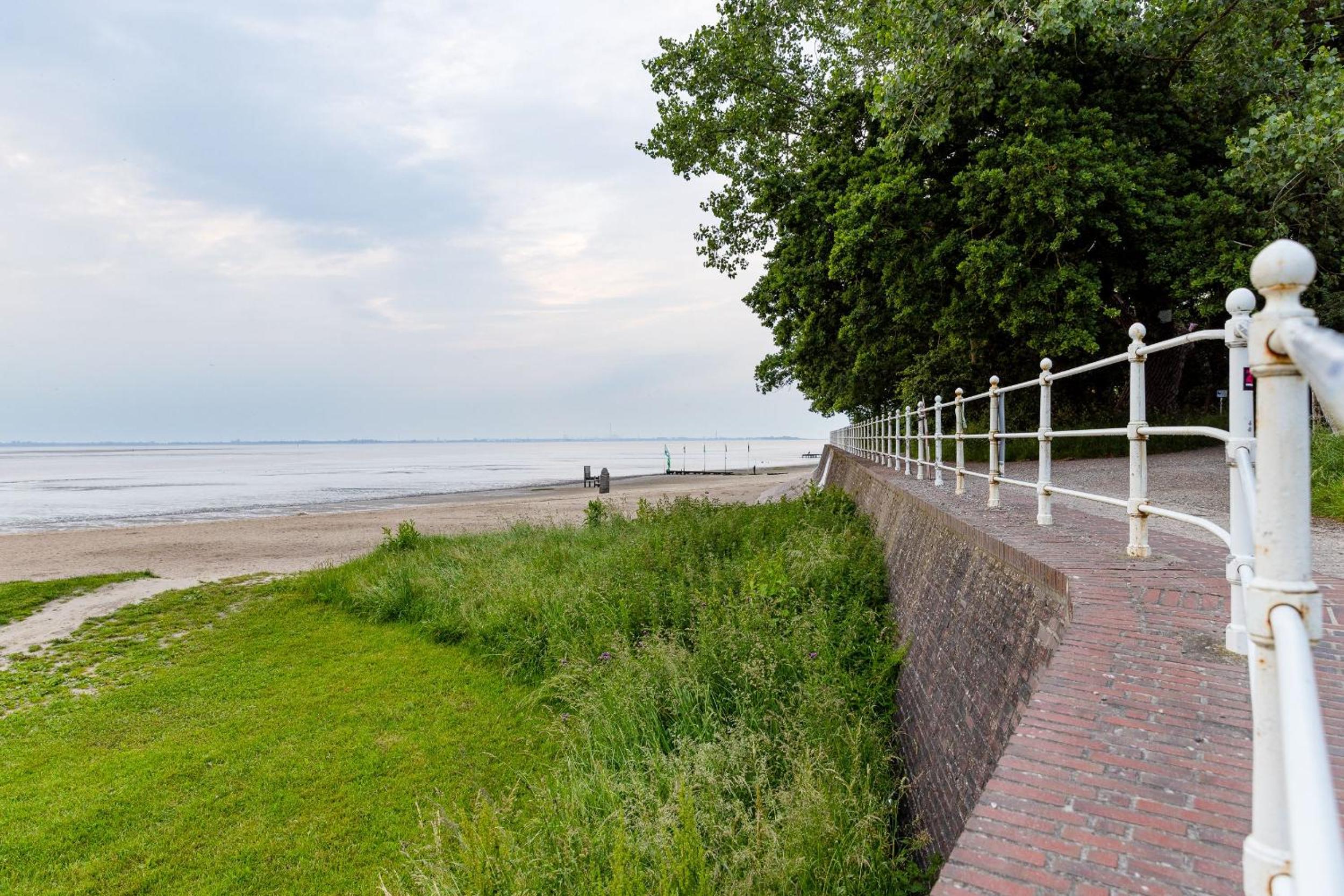 Ferienhaus Liegeplatz Dangast