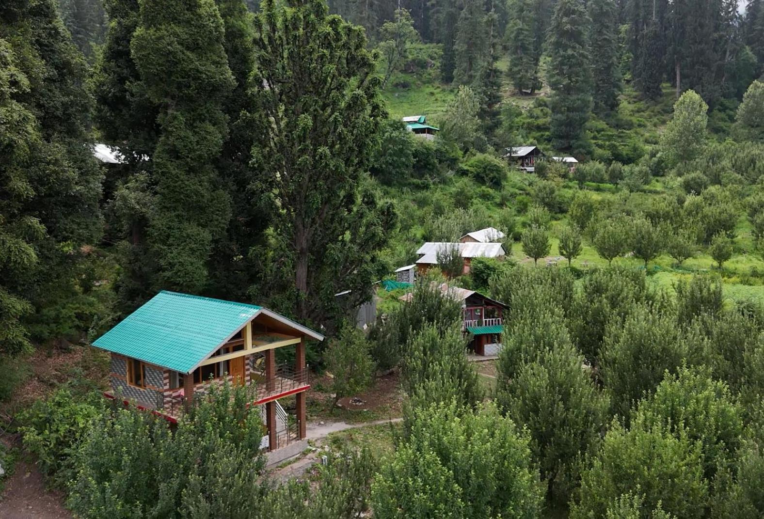 Manu Cottage view 5