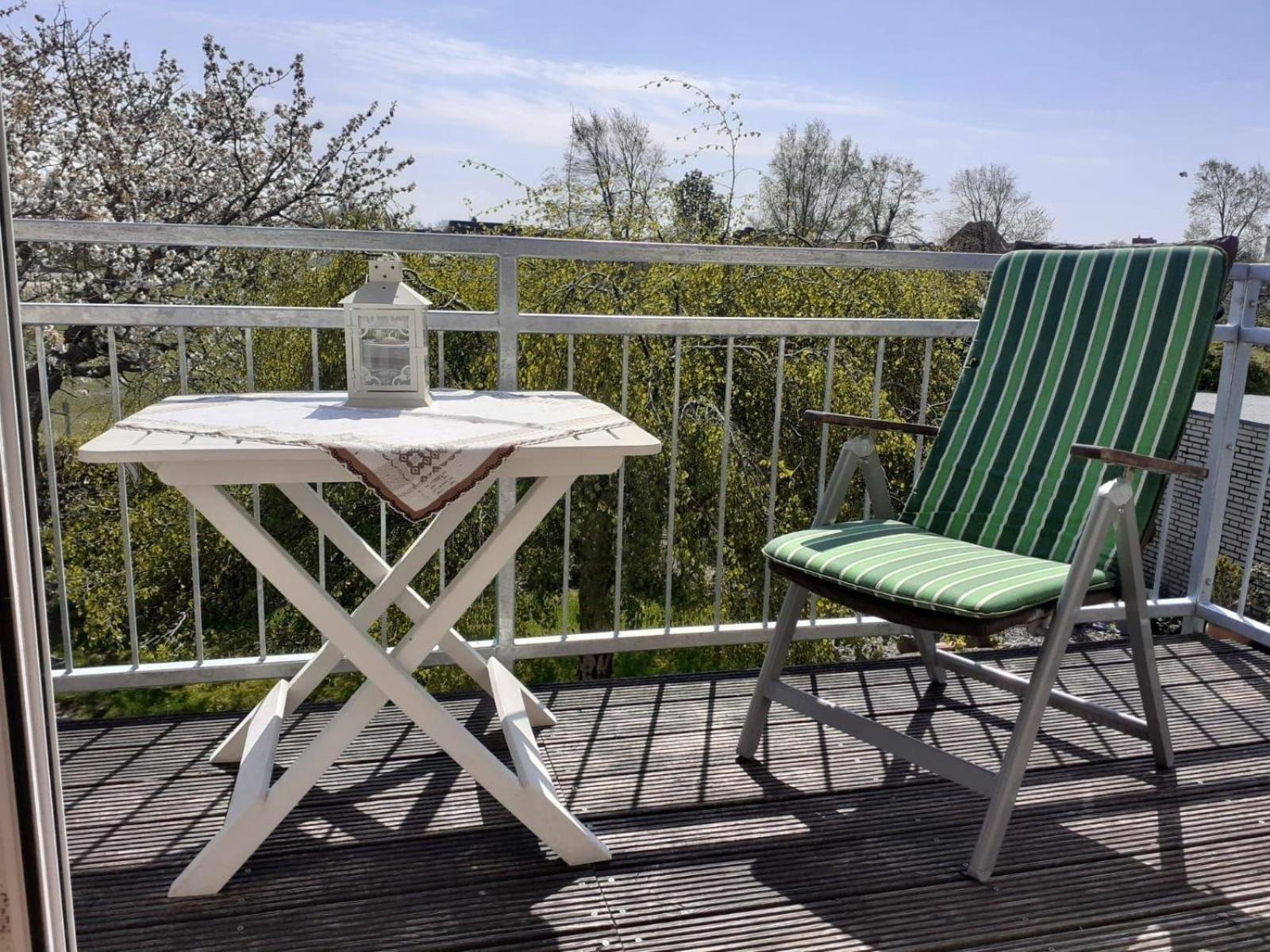Ein-Raum-Ferienwohnung