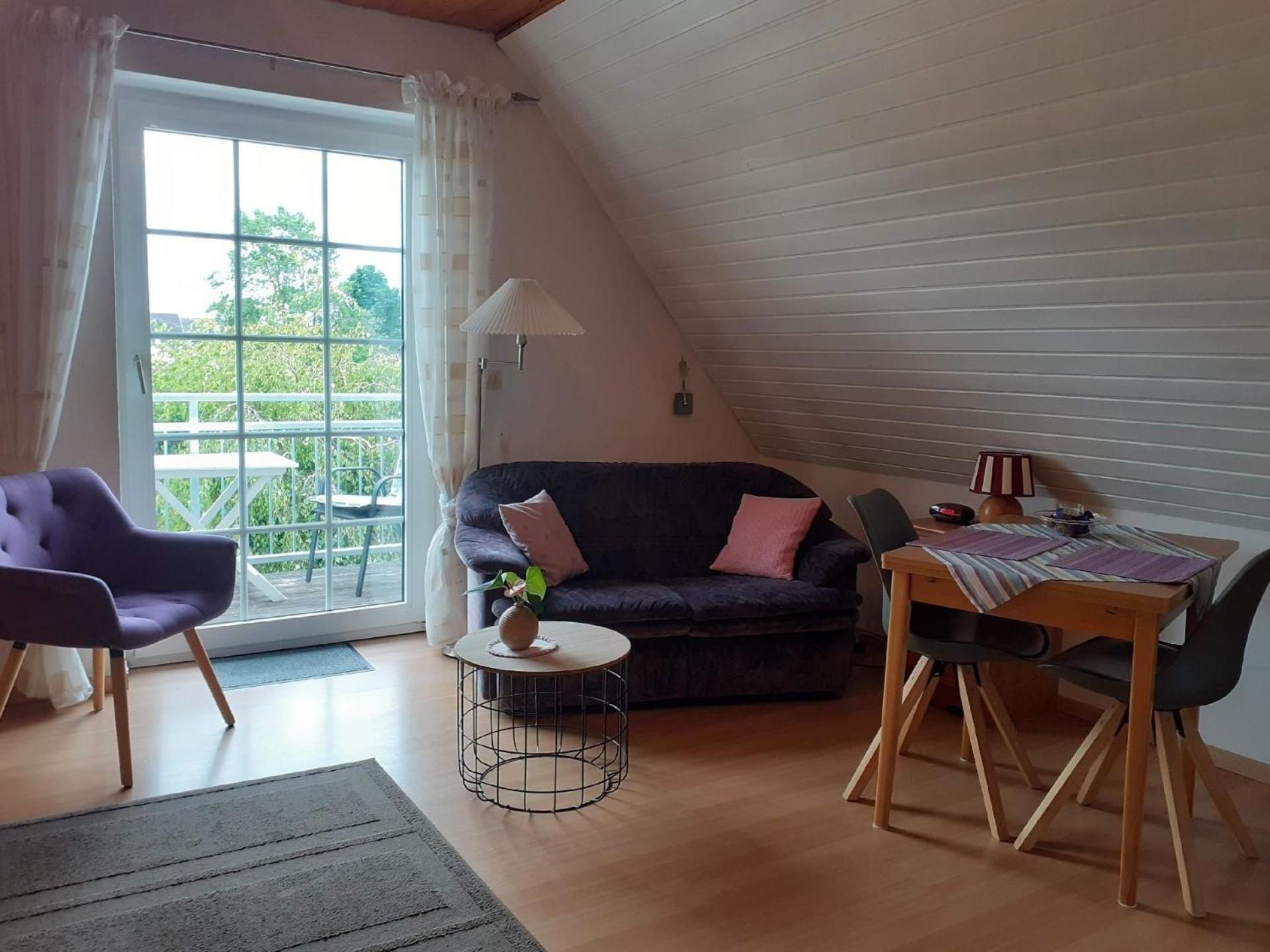 Ein-Raum-Ferienwohnung