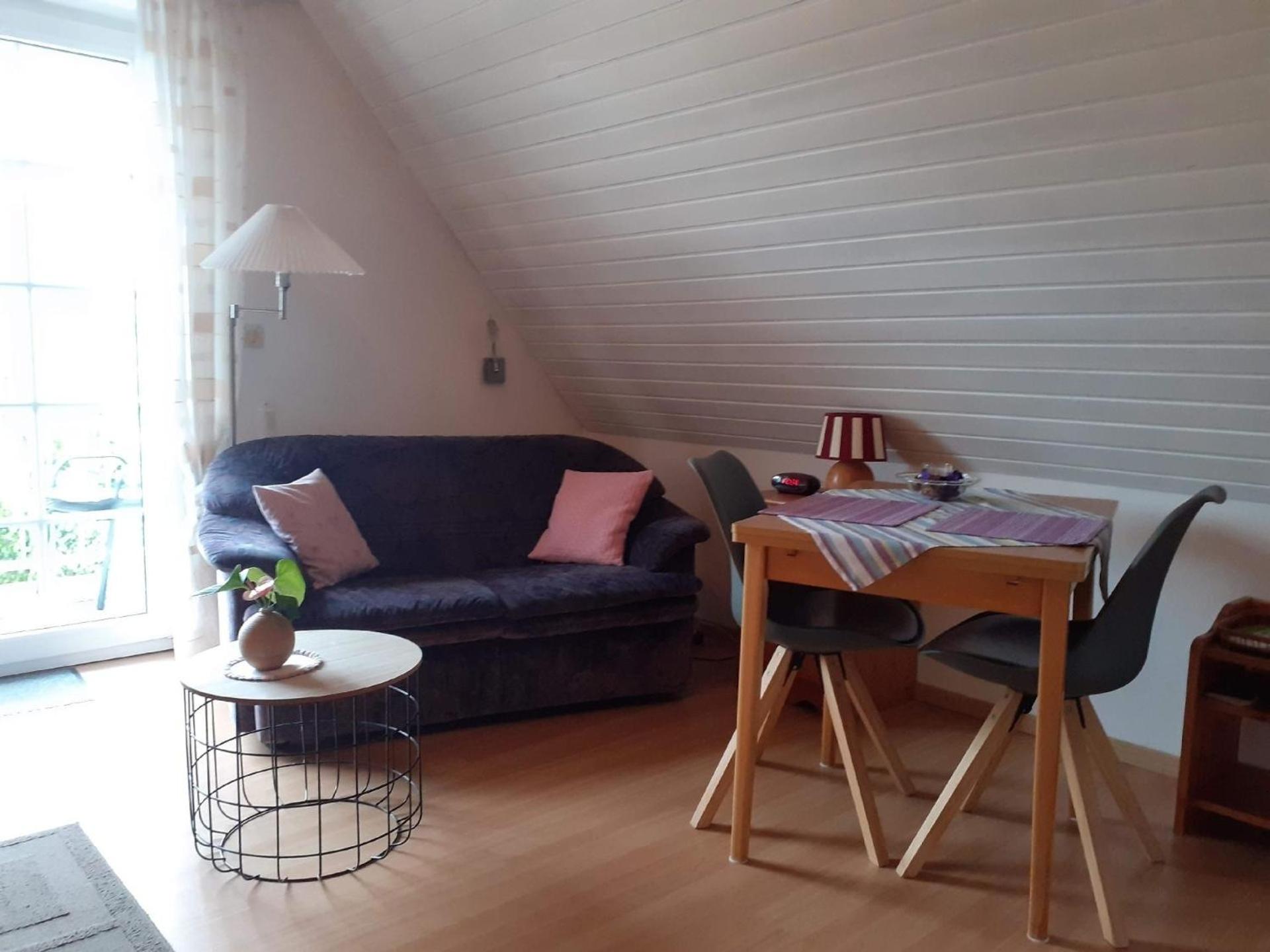 Ein-Raum-Ferienwohnung