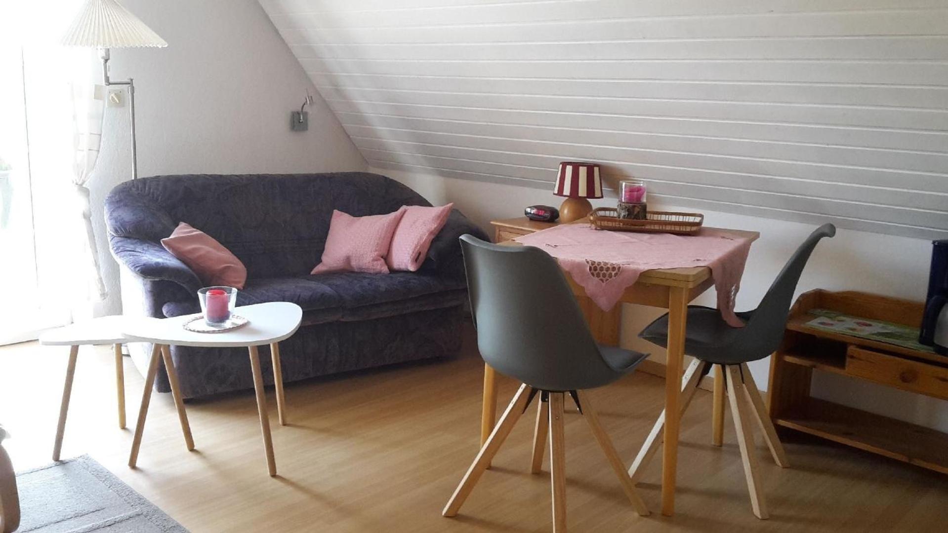 Ein-Raum-Ferienwohnung