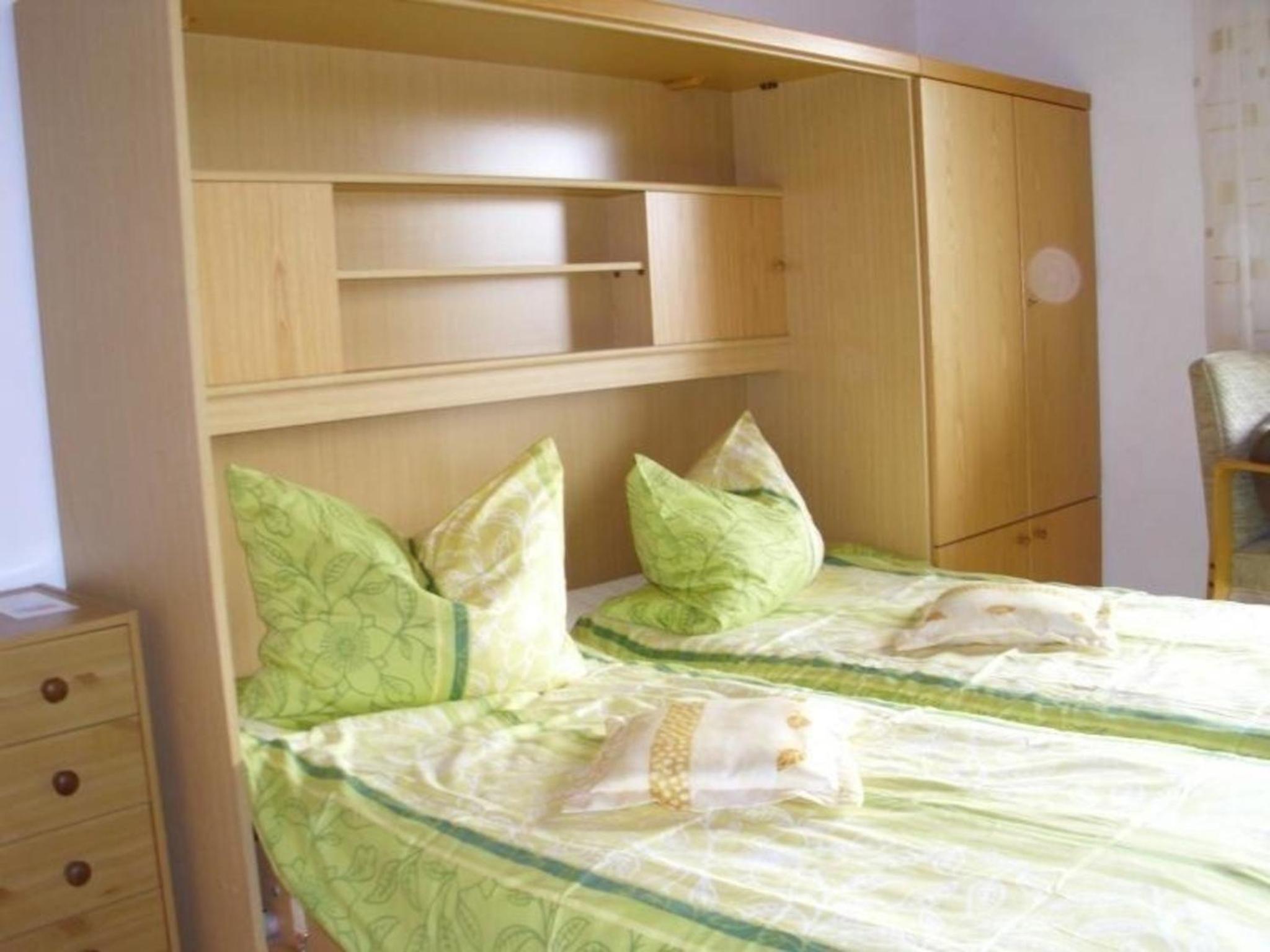 Ein-Raum-Ferienwohnung