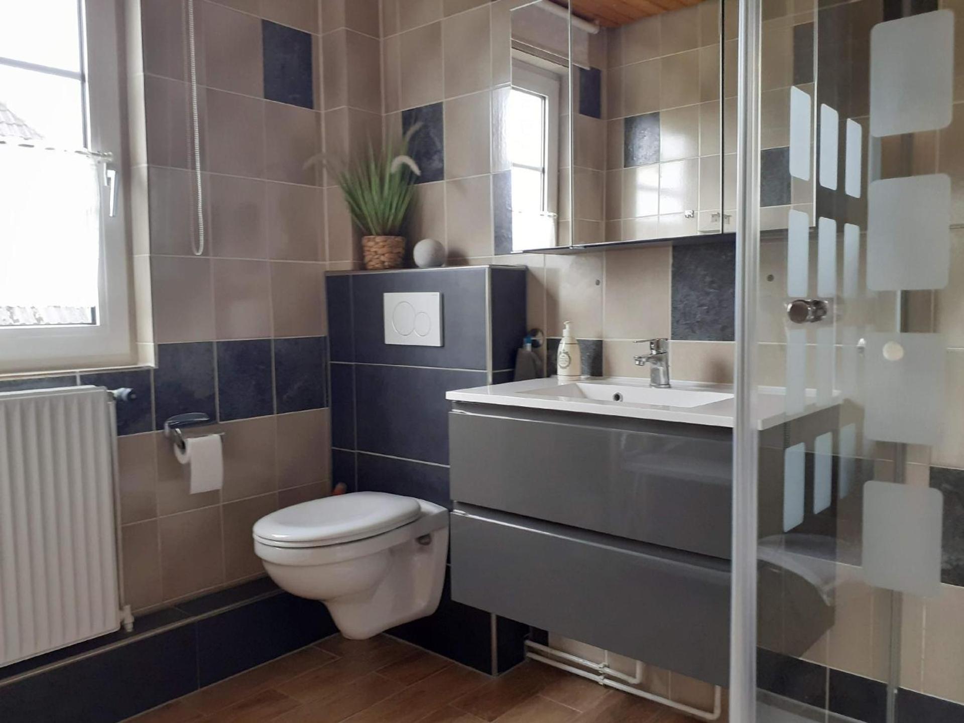 Ein-Raum-Ferienwohnung