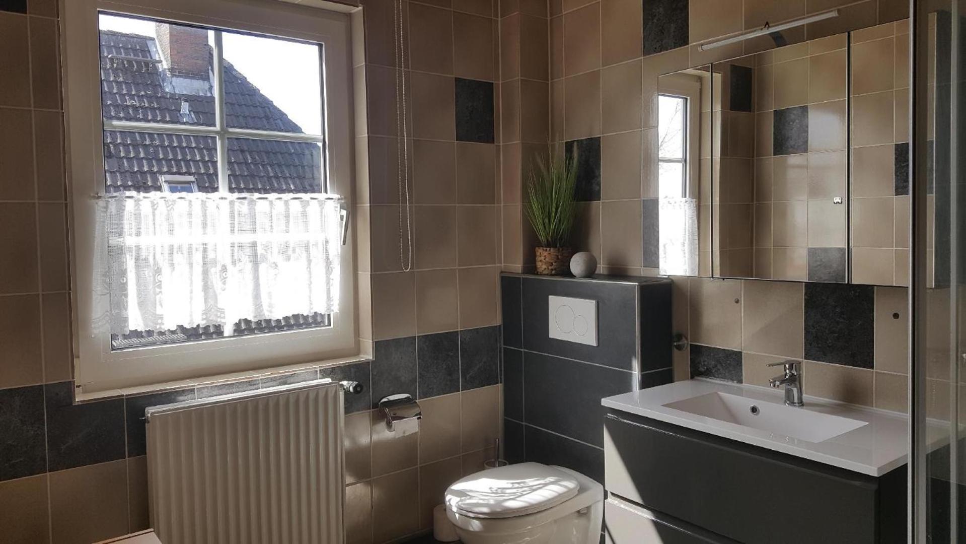Ein-Raum-Ferienwohnung