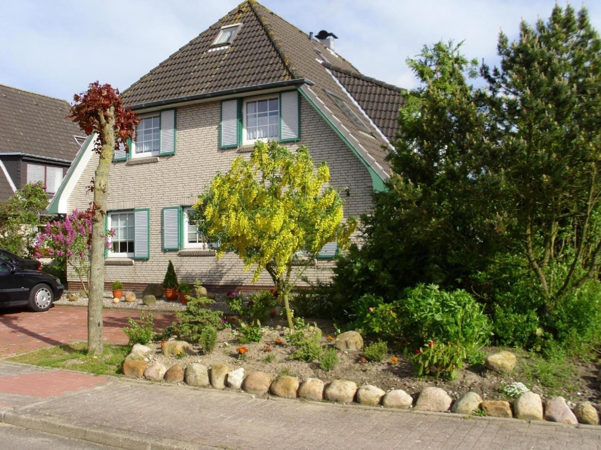 Ein-Raum-Ferienwohnung