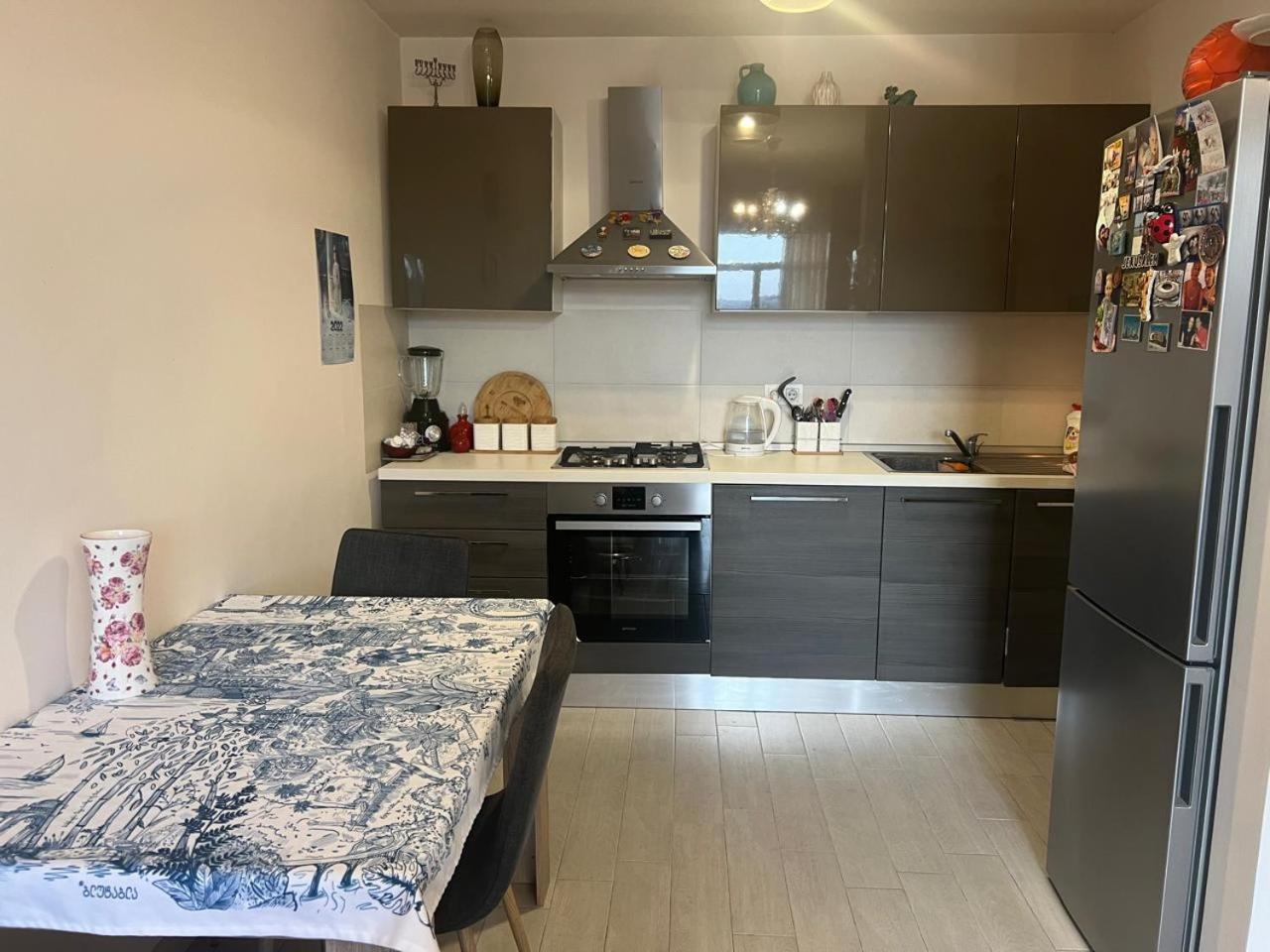 Apartment M2 on Kazbegi street 25, Tbilisi view 4