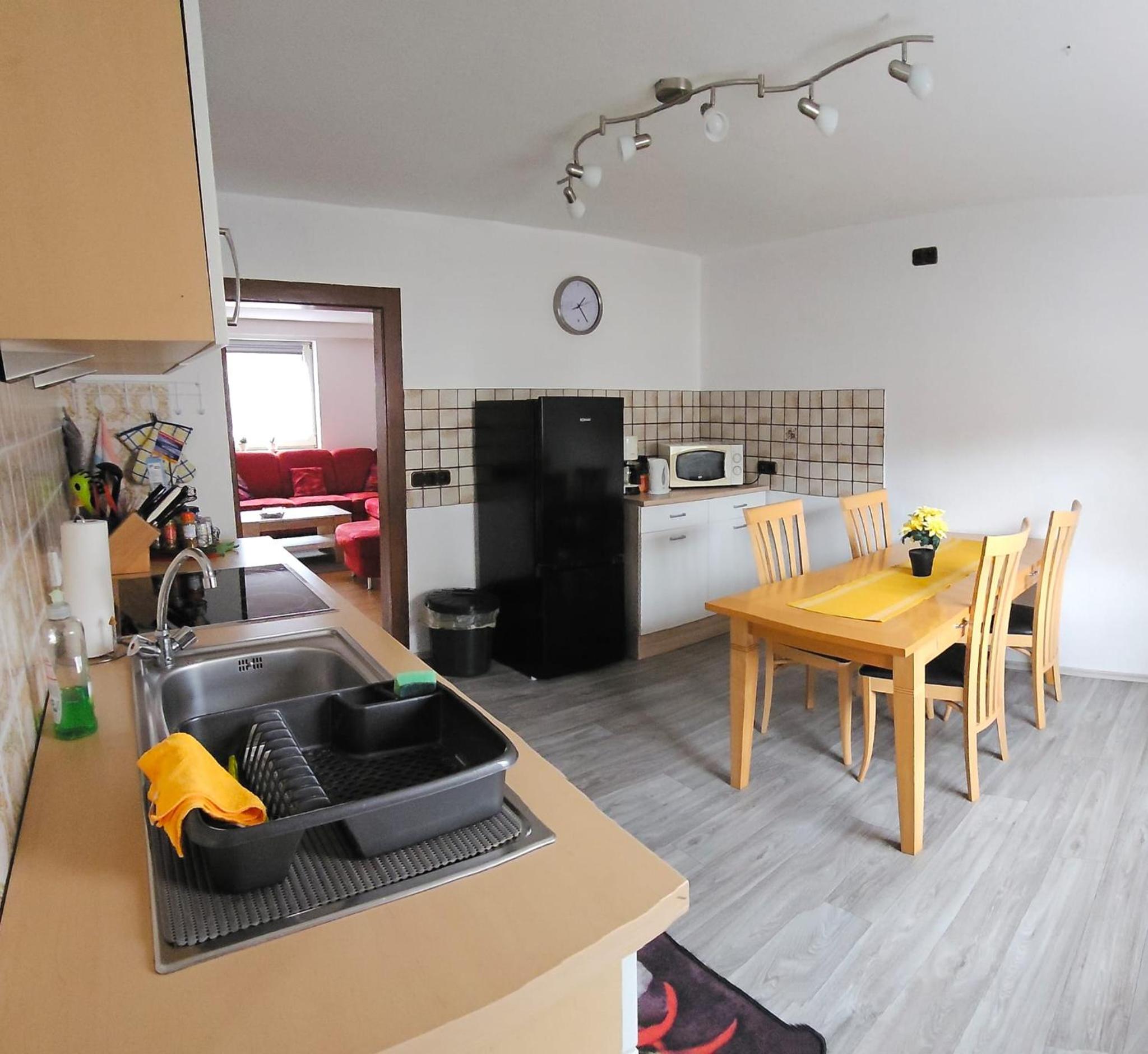 Main zu Hause
