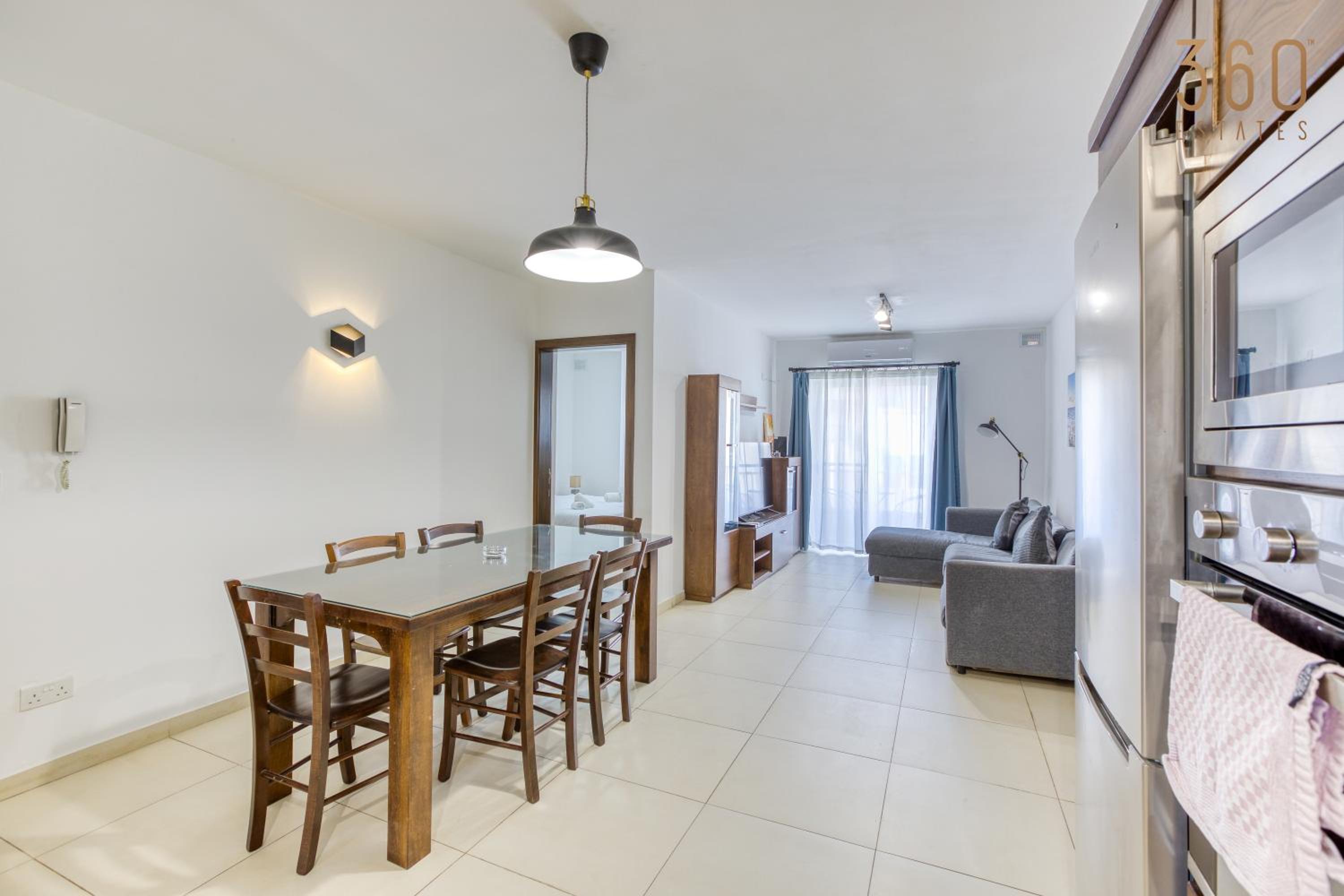 Charming & Central 3BR Apt with Private Terrace by 360 Estates photo 3