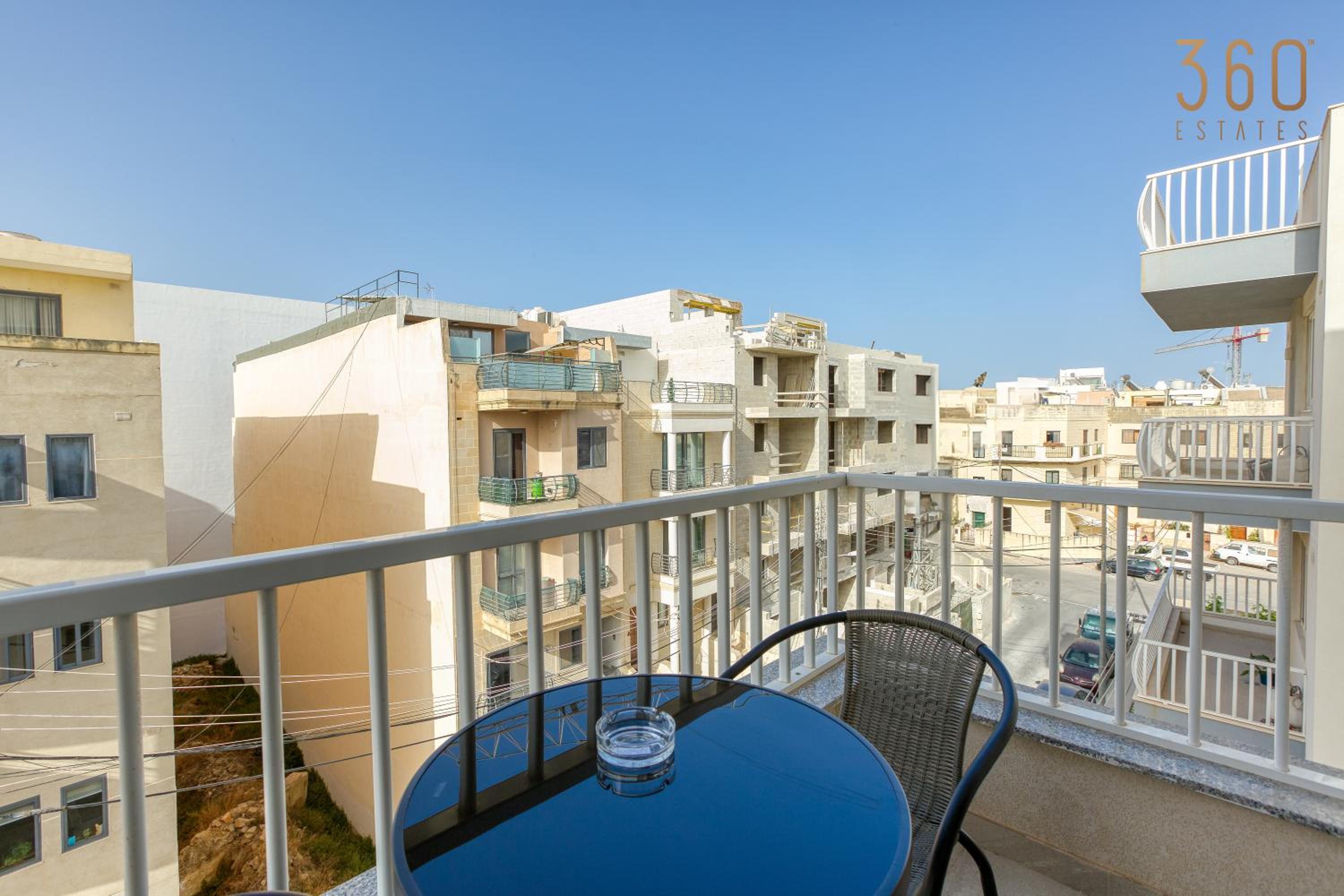 Charming & Central 3BR Apt with Private Terrace by 360 Estates photo 5