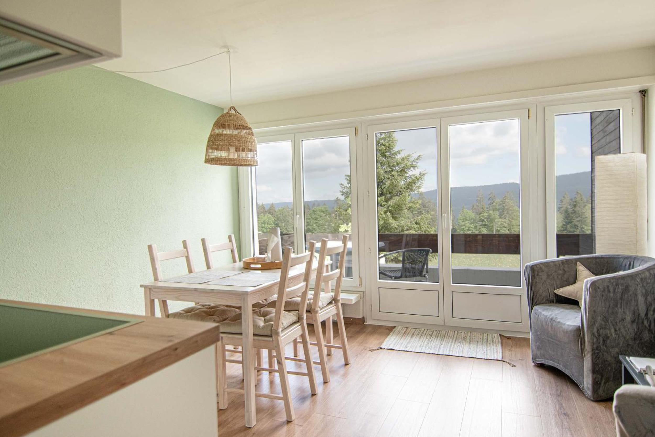 B&B Mont-Crosin