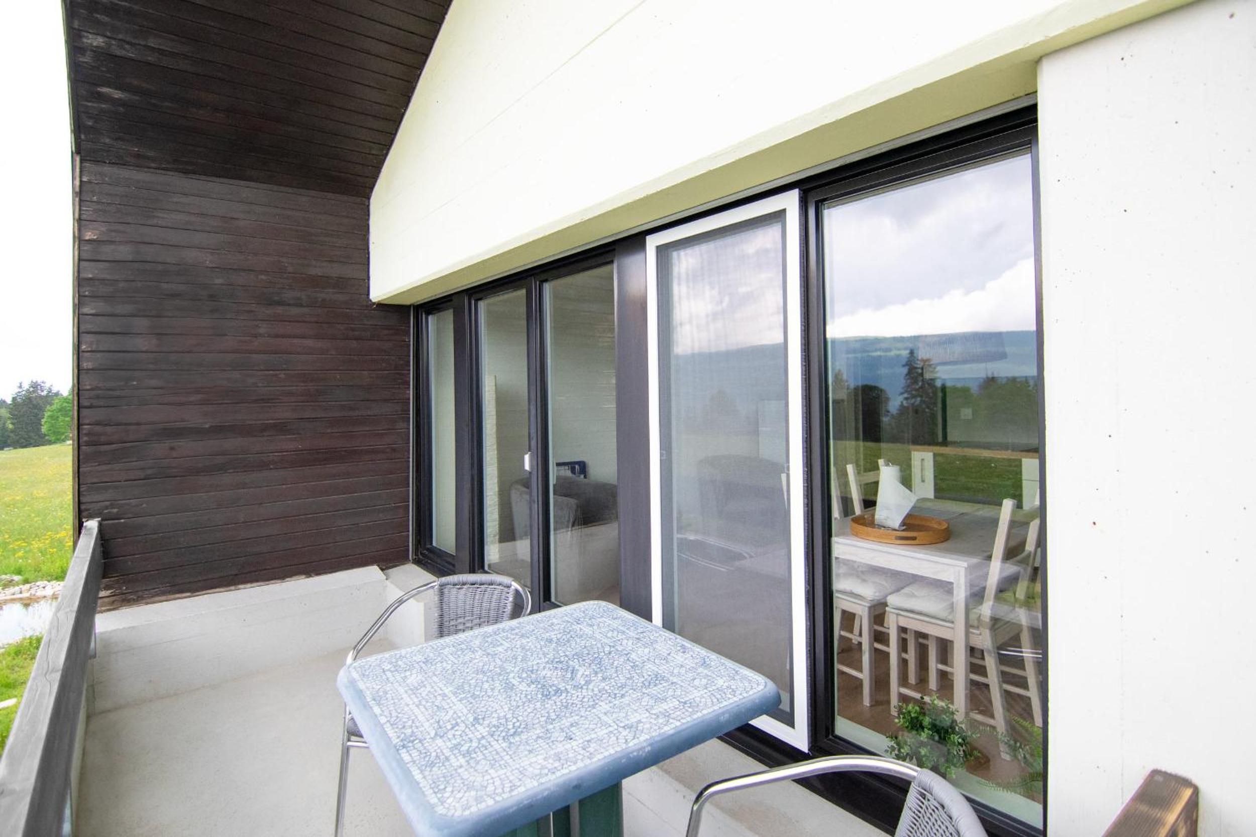 B&B Mont-Crosin