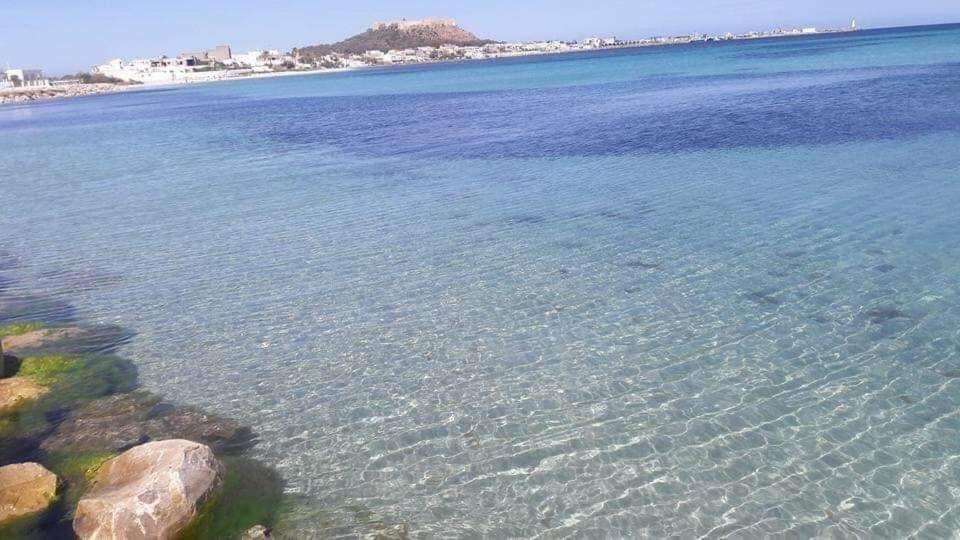 Pied dans l’eau view 2