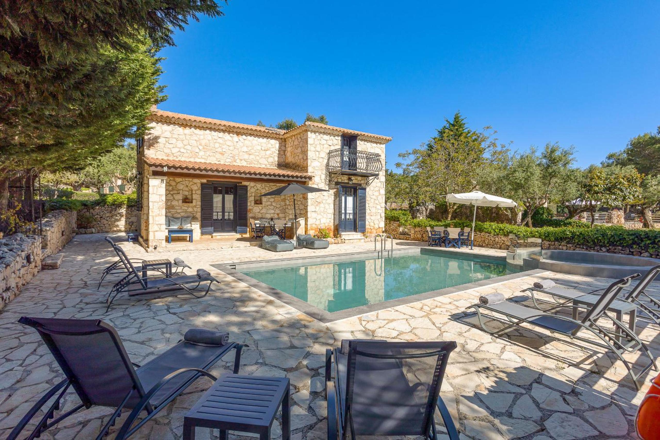 Villa Niovi by Sealand Villas view 3