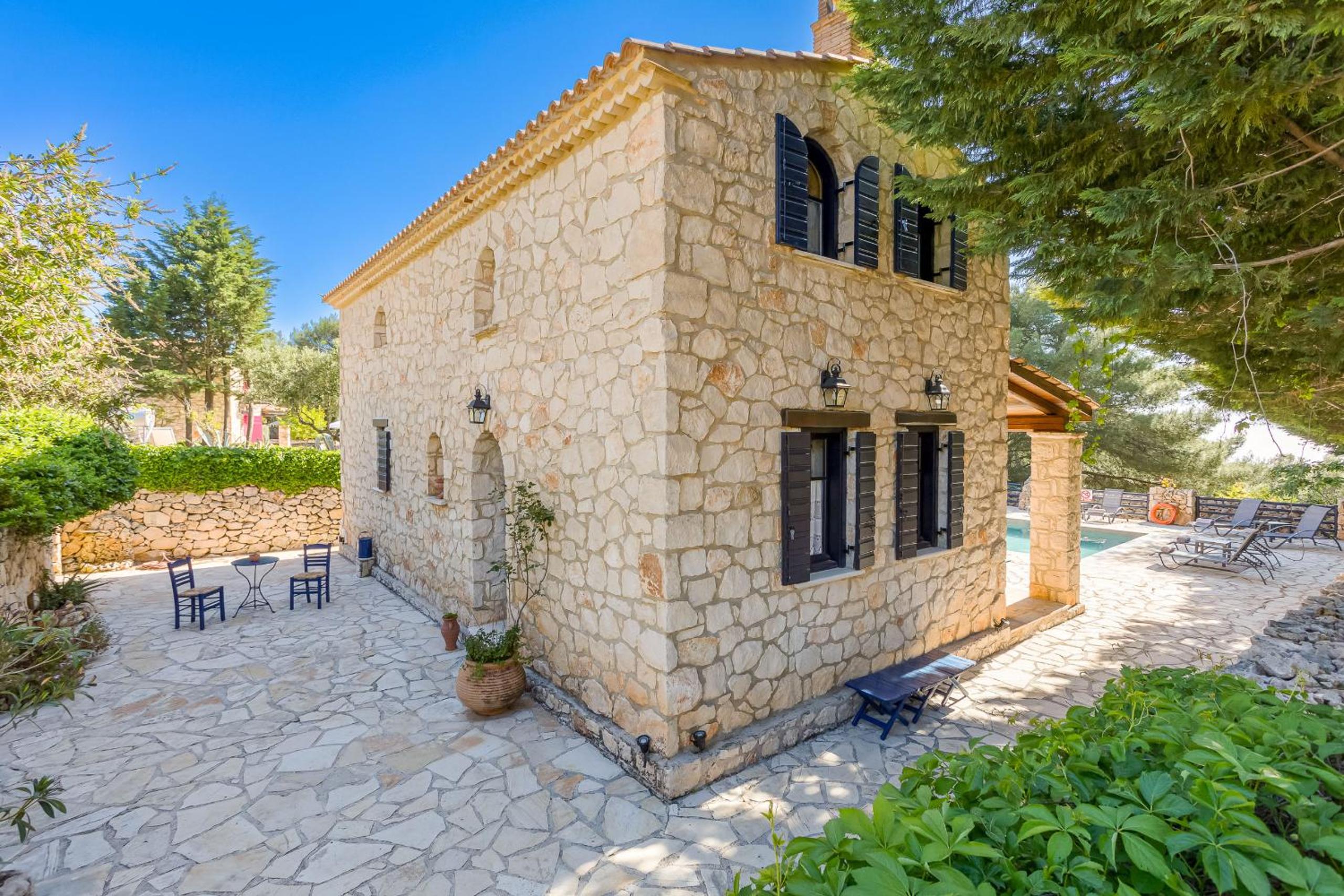 Villa Niovi by Sealand Villas view 4