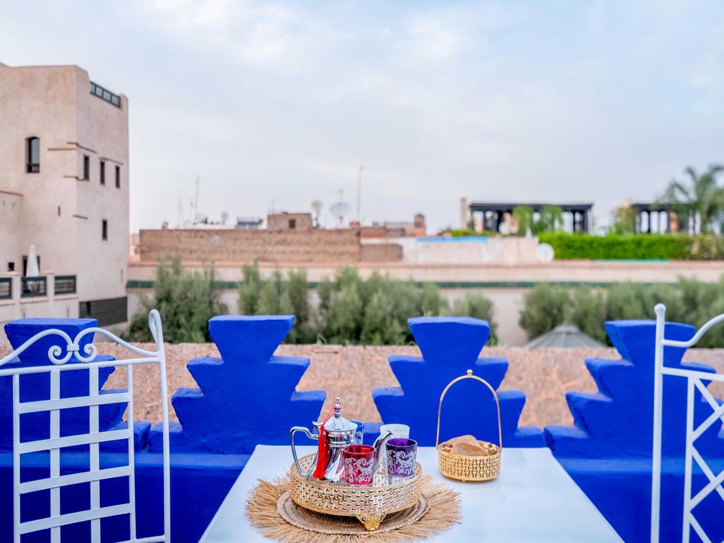 Samira Riads & Spa Marrakech