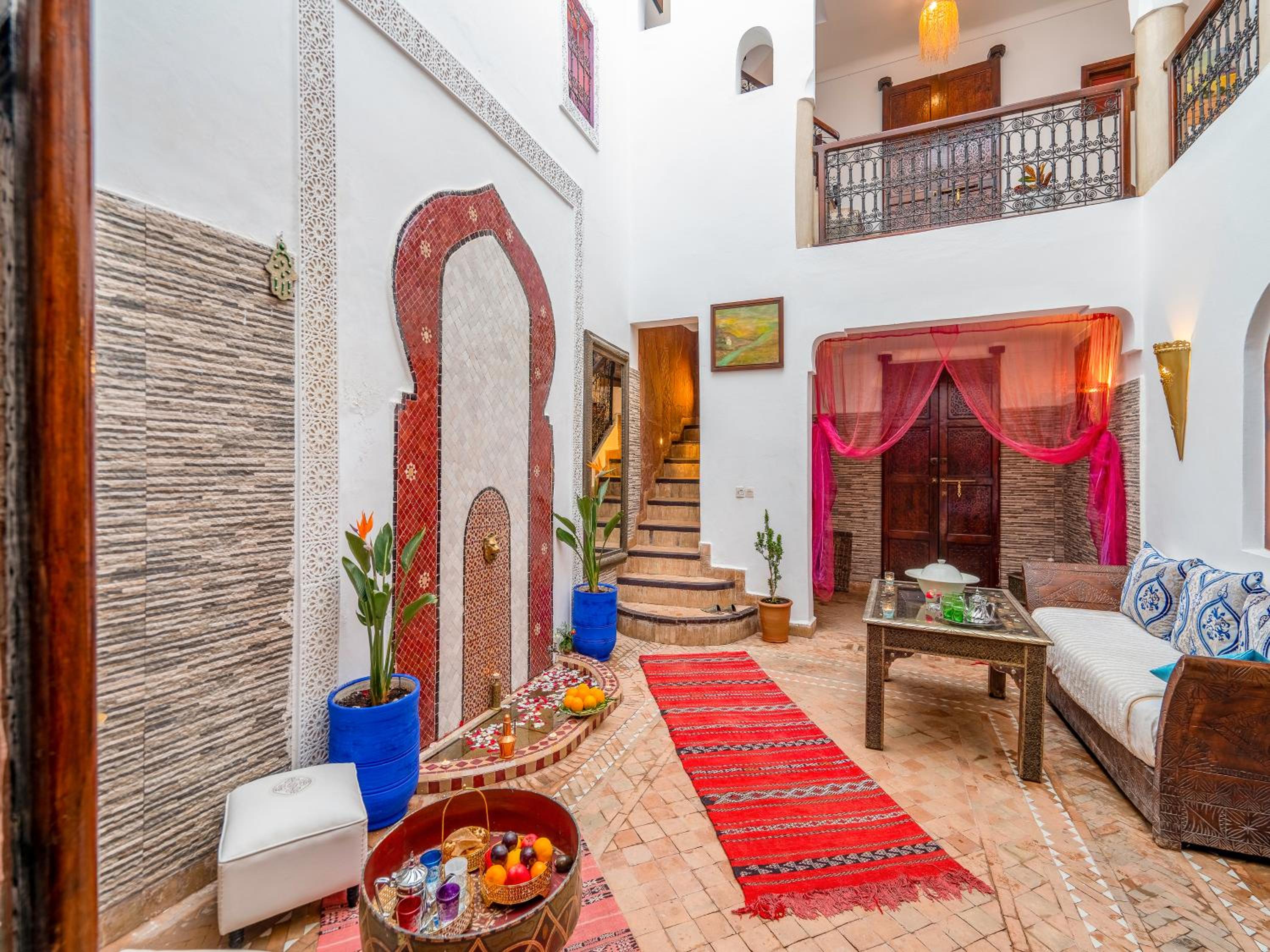 Samira Riads & Spa Marrakech