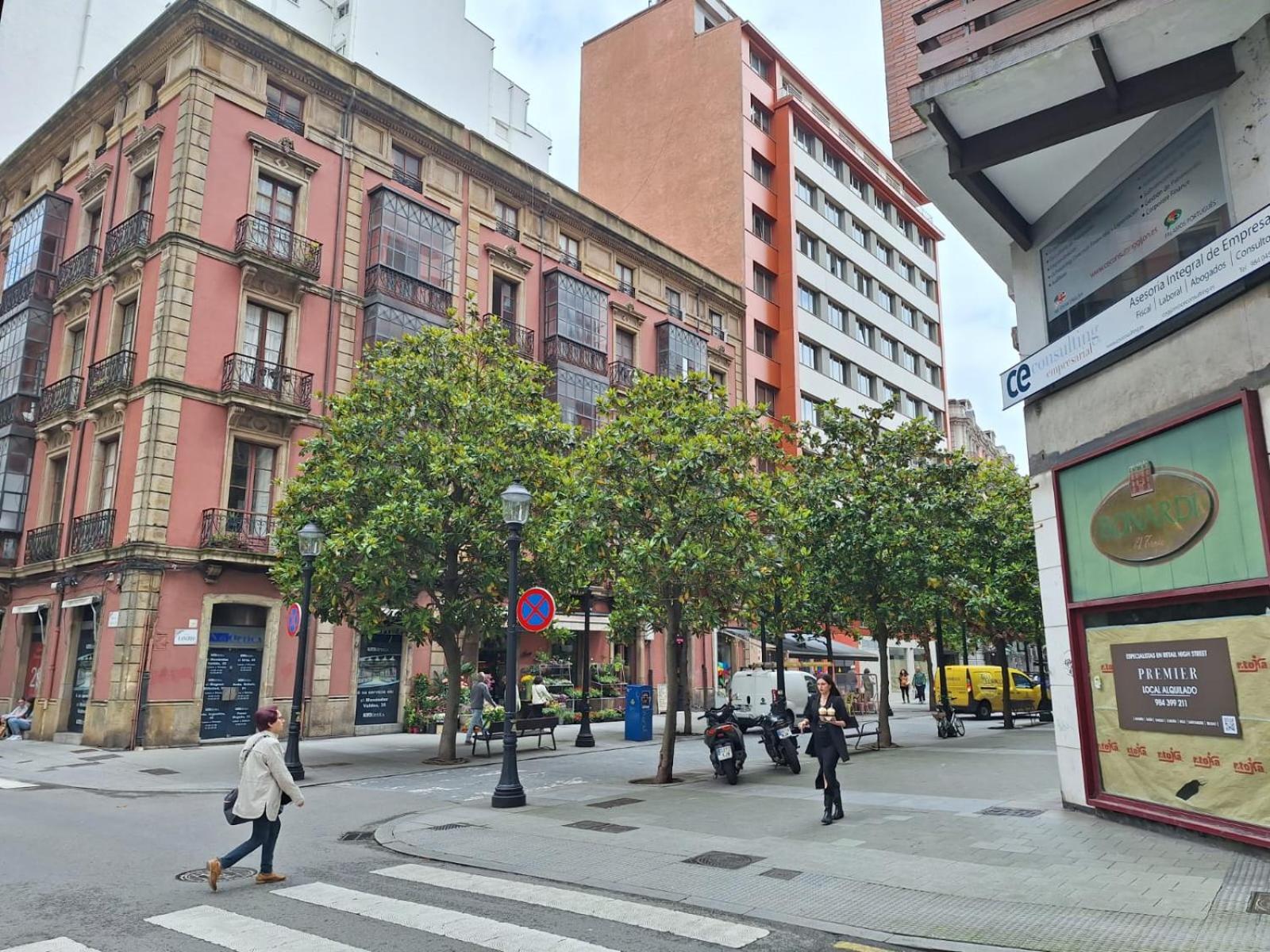 EL ENCANTO DEL CENTRO