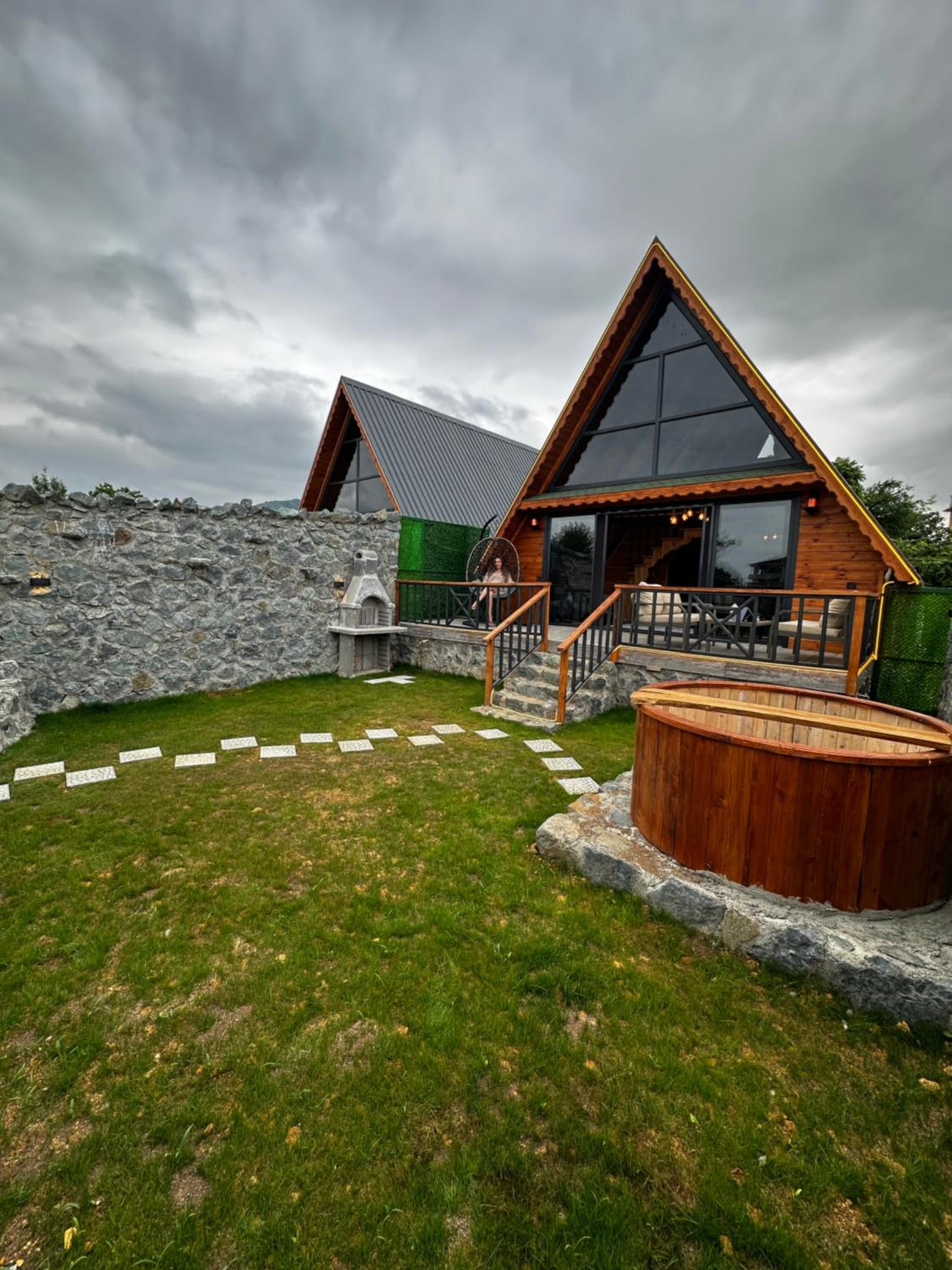 Peleri Suit Bungalow
