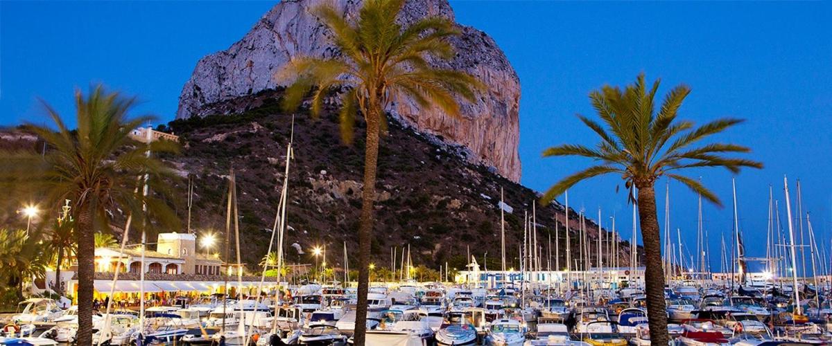 Calpe by the Sea Edificio Turmalina