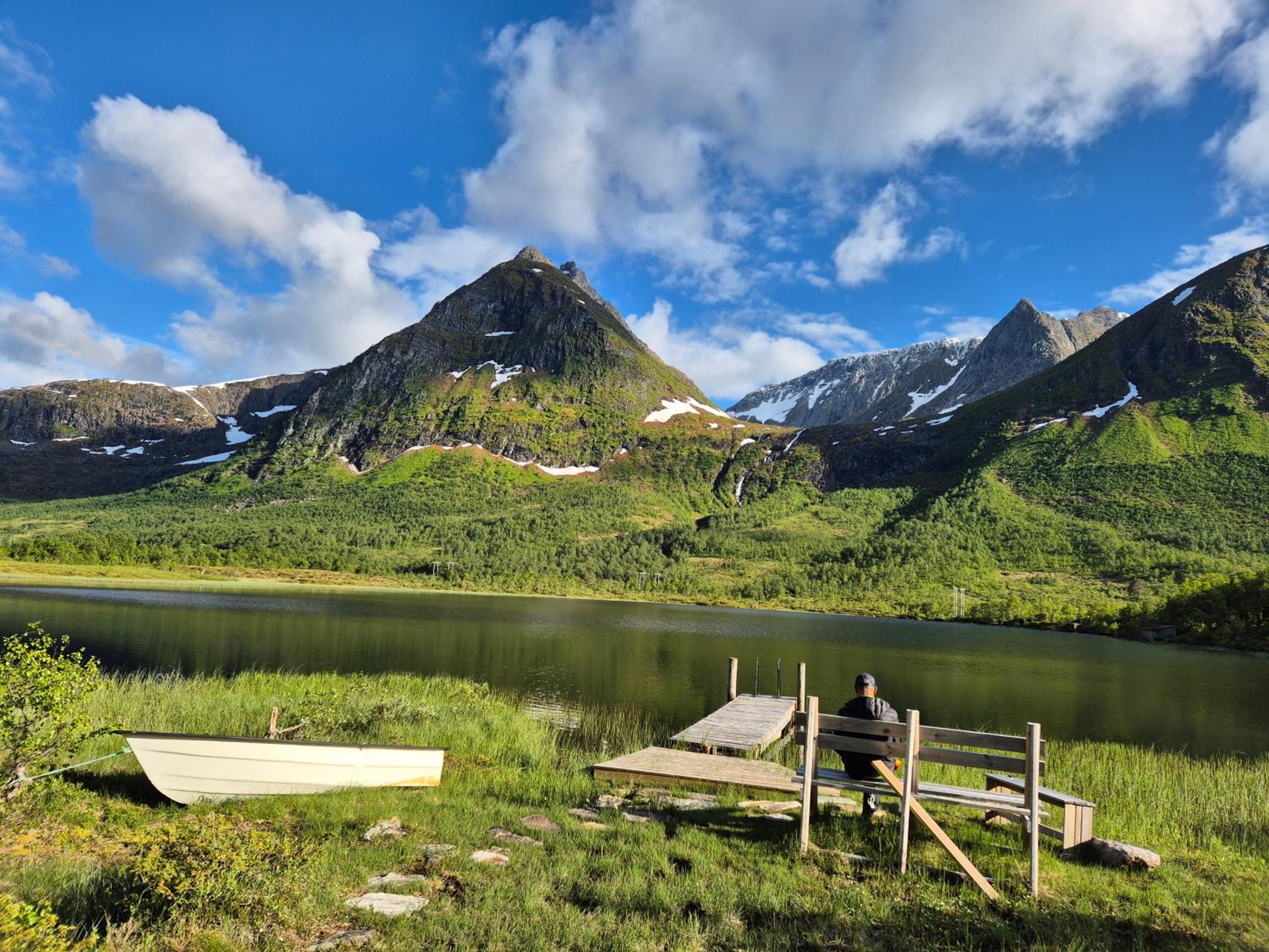Hytta på Kvia, Rognestøyldalen - Sæbø