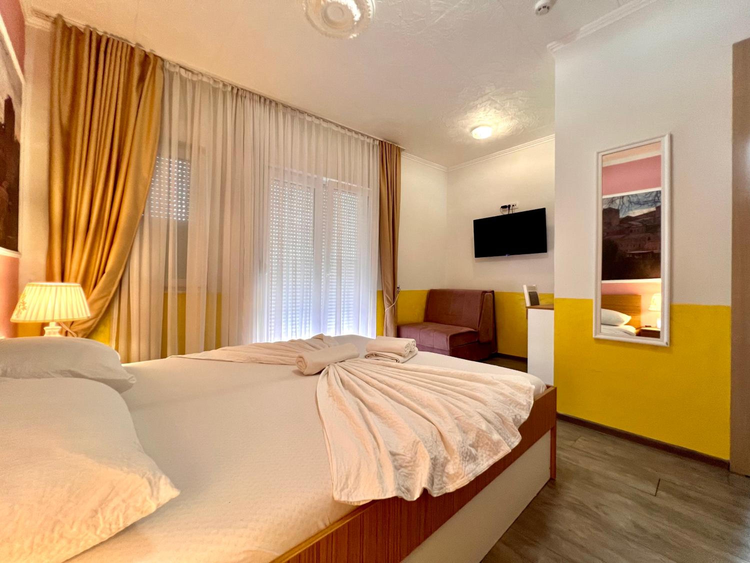 Hotel Nur view 2