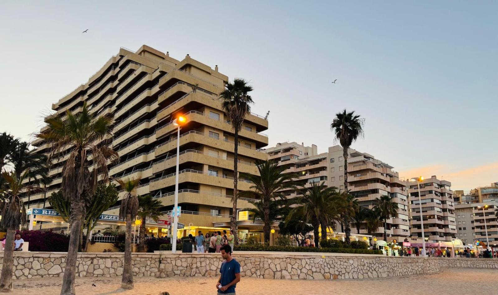 Calpe by the Sea Edificio Turmalina