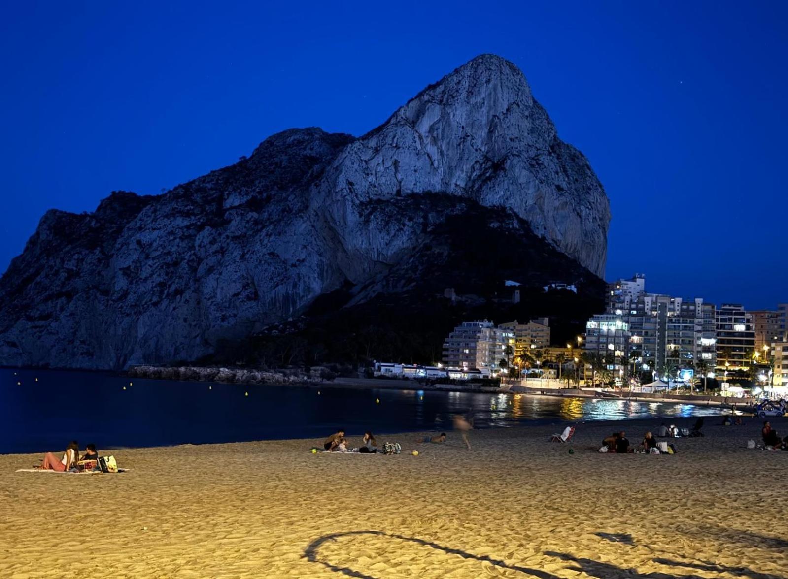 Calpe by the Sea Edificio Turmalina