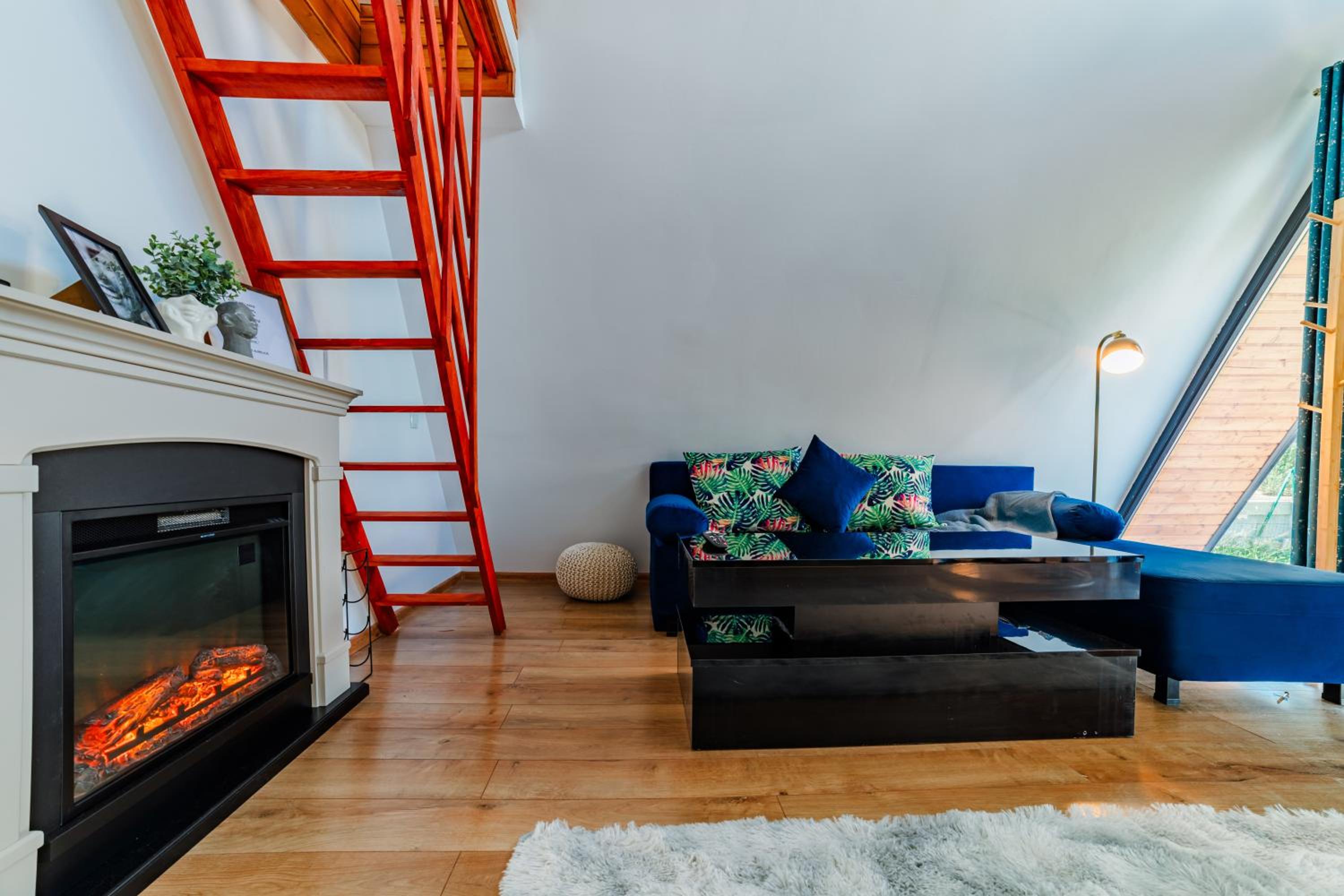 10 Min to Bran Castle Luxury Cabins