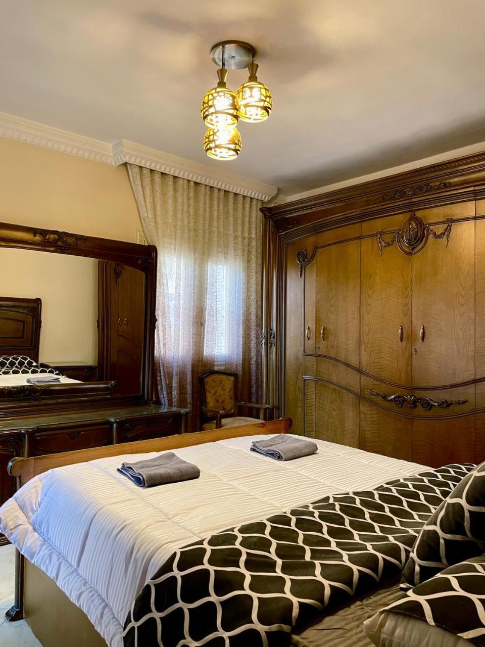 2BR Apt Cairo Near to the Airport -Sheraton