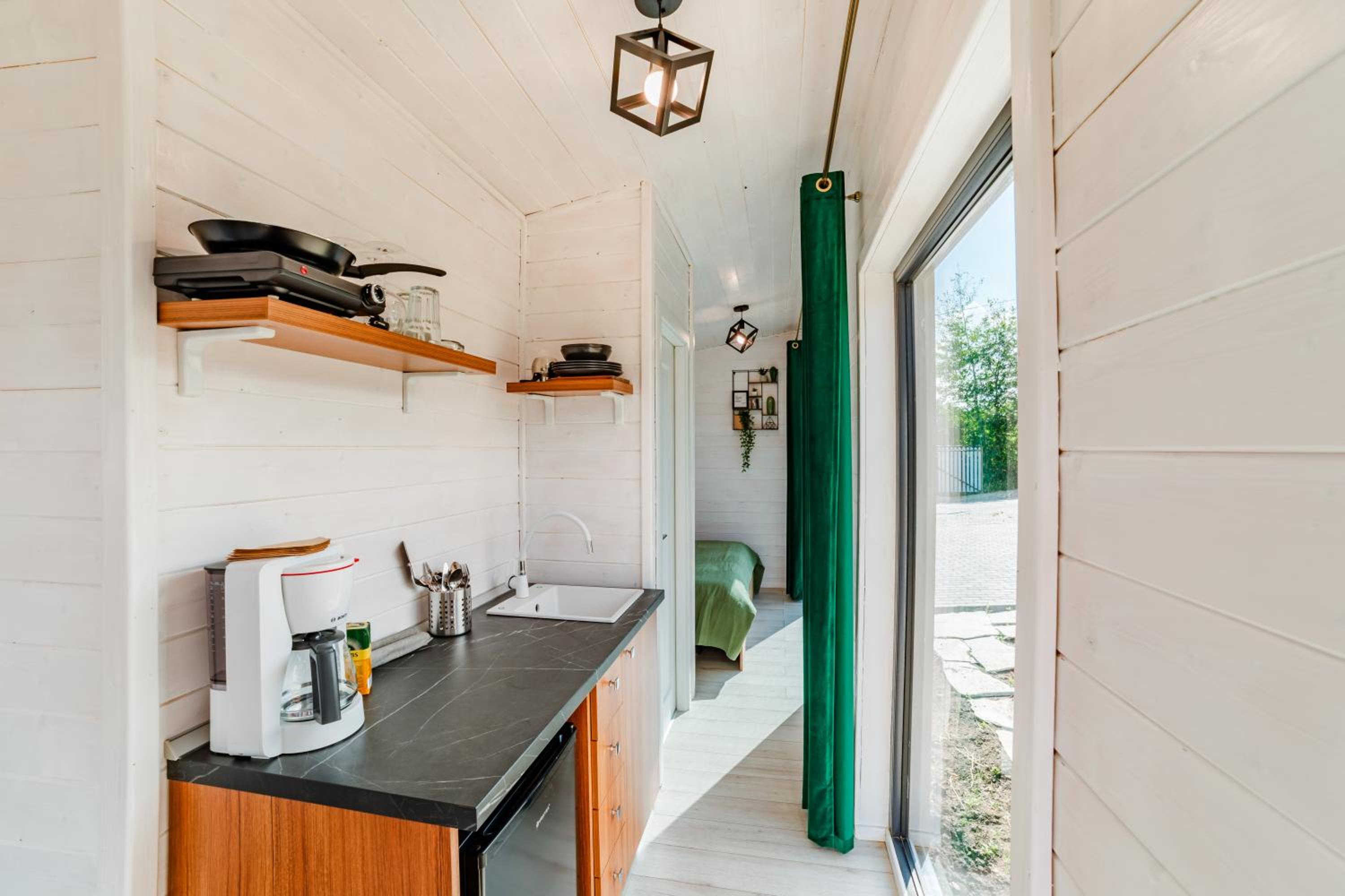 10 Min to Bran Castle Luxury Cabins