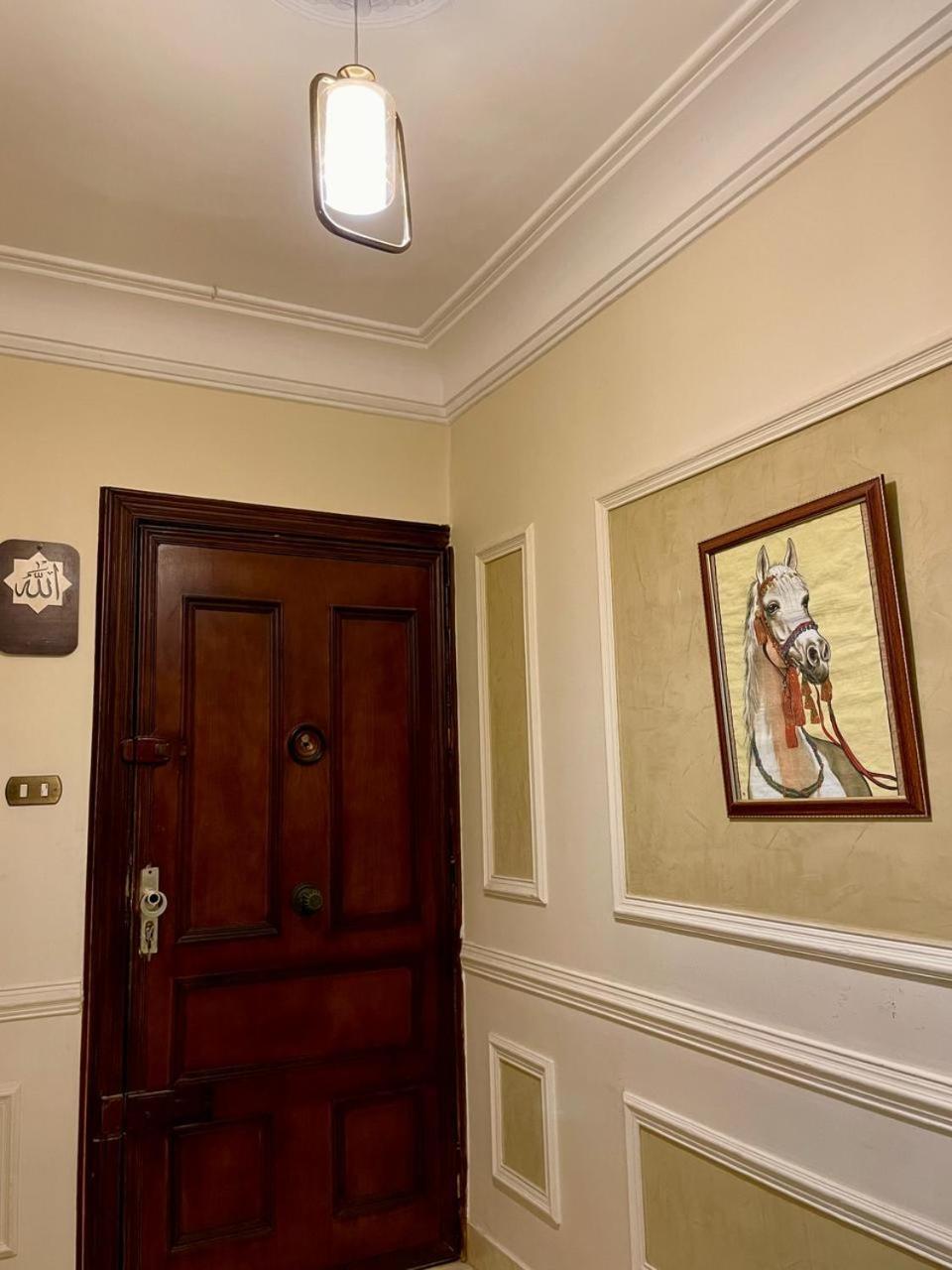 2BR Apt Cairo Near to the Airport -Sheraton