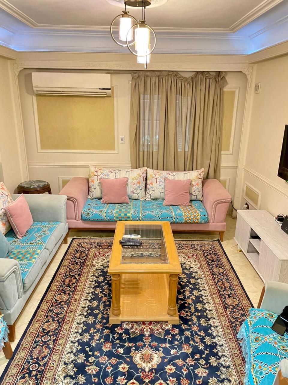 2BR Apt Cairo Near to the Airport -Sheraton