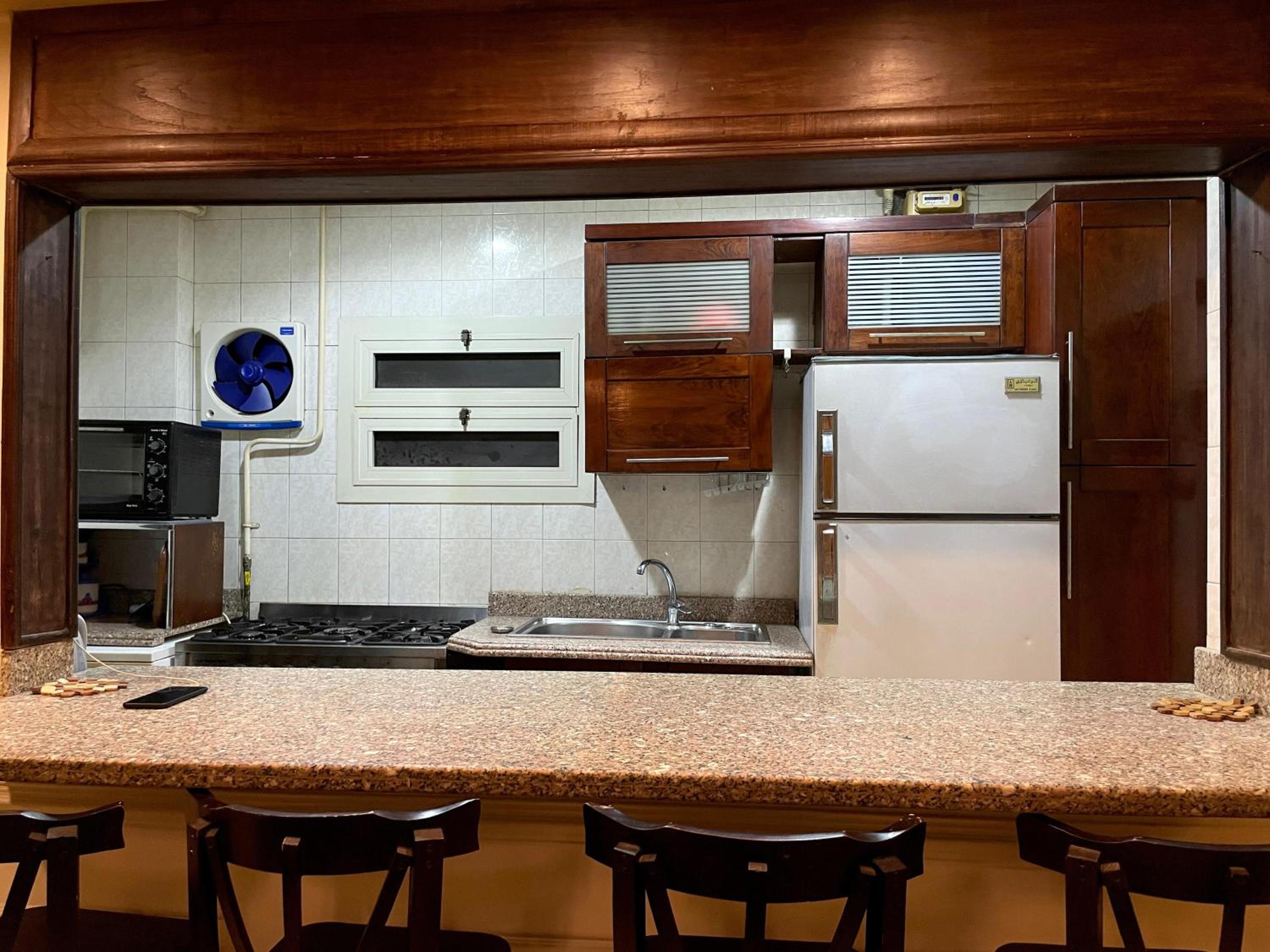 2BR Apt Cairo Near to the Airport -Sheraton