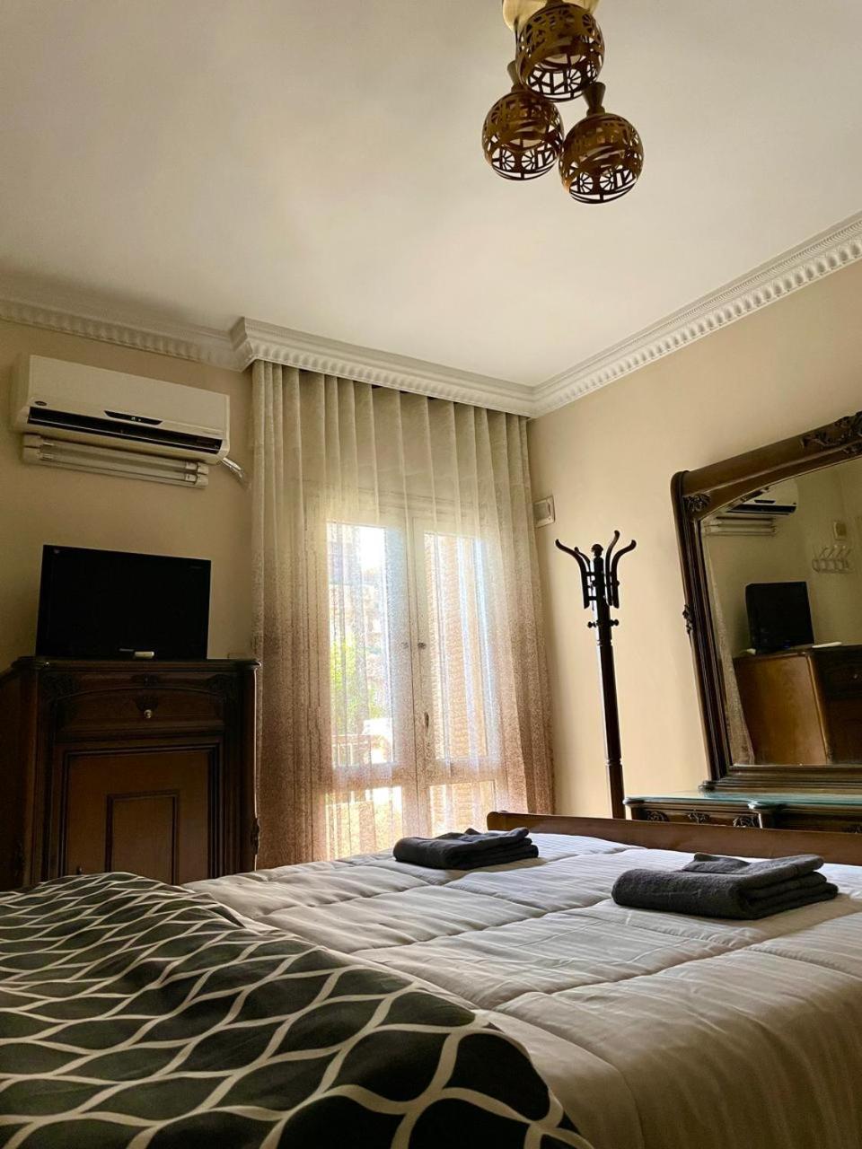 2BR Apt Cairo Near to the Airport -Sheraton