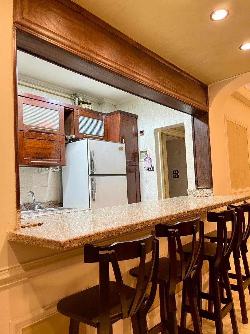 2BR Apt Cairo Near to the Airport -Sheraton