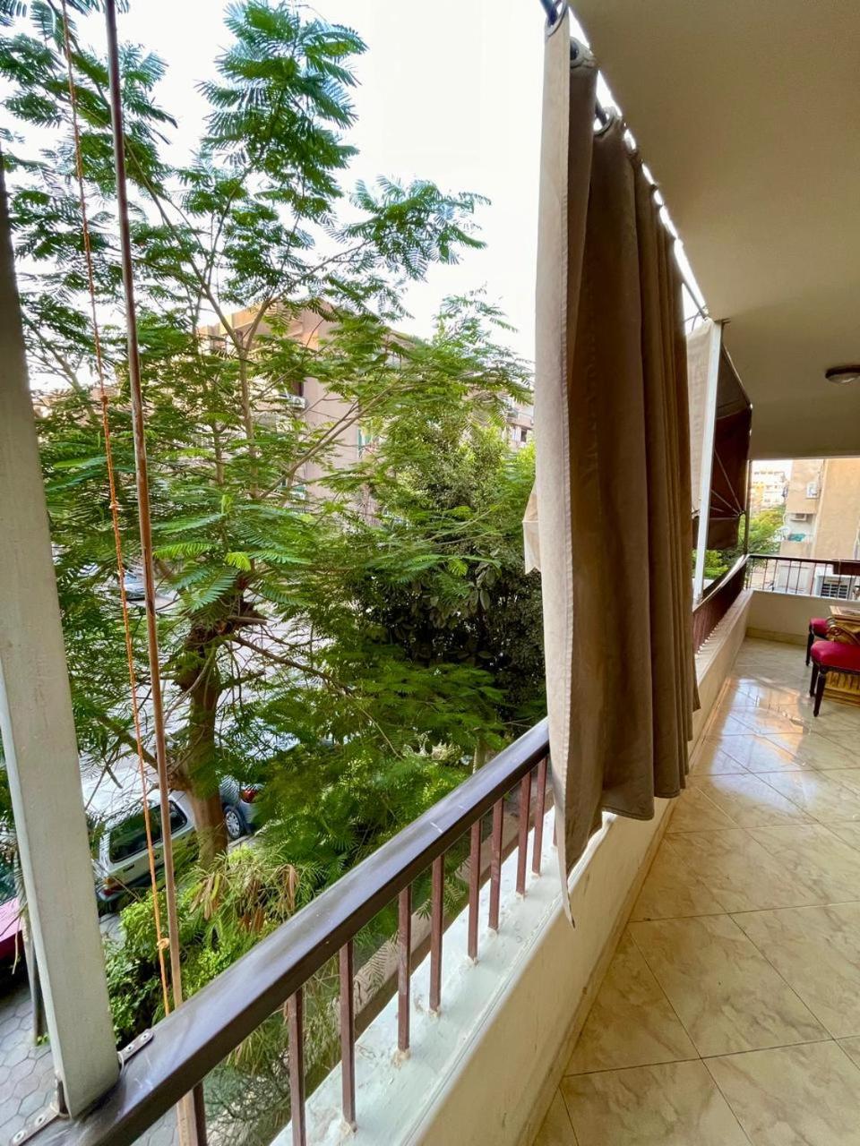 2BR Apt Cairo Near to the Airport -Sheraton