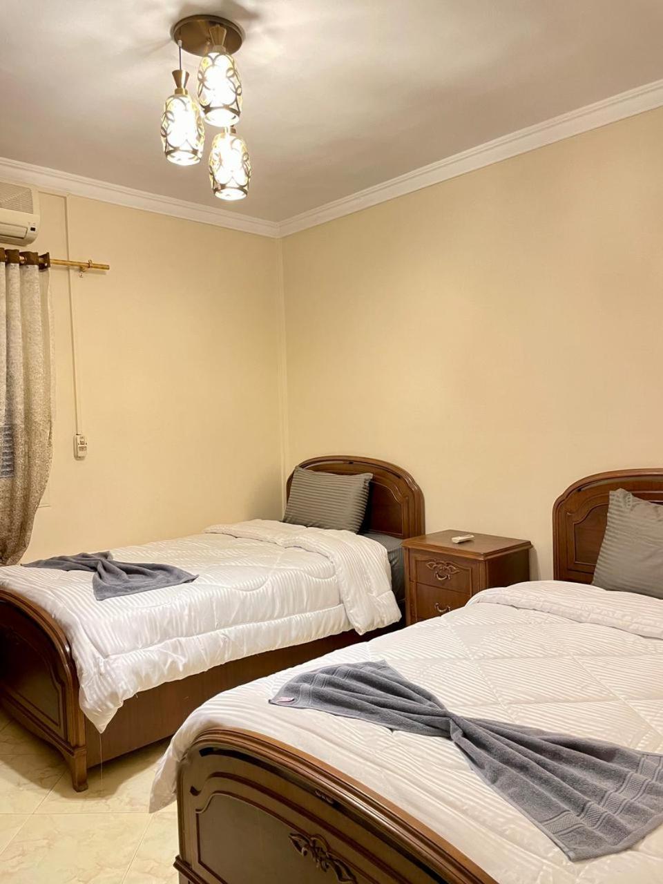 2BR Apt Cairo Near to the Airport -Sheraton