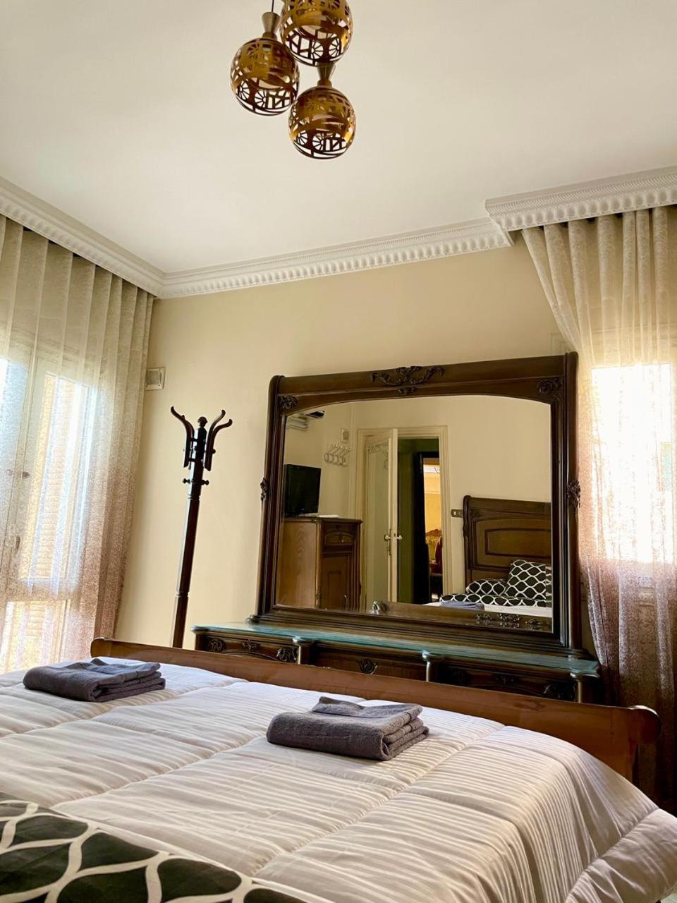 2BR Apt Cairo Near to the Airport -Sheraton